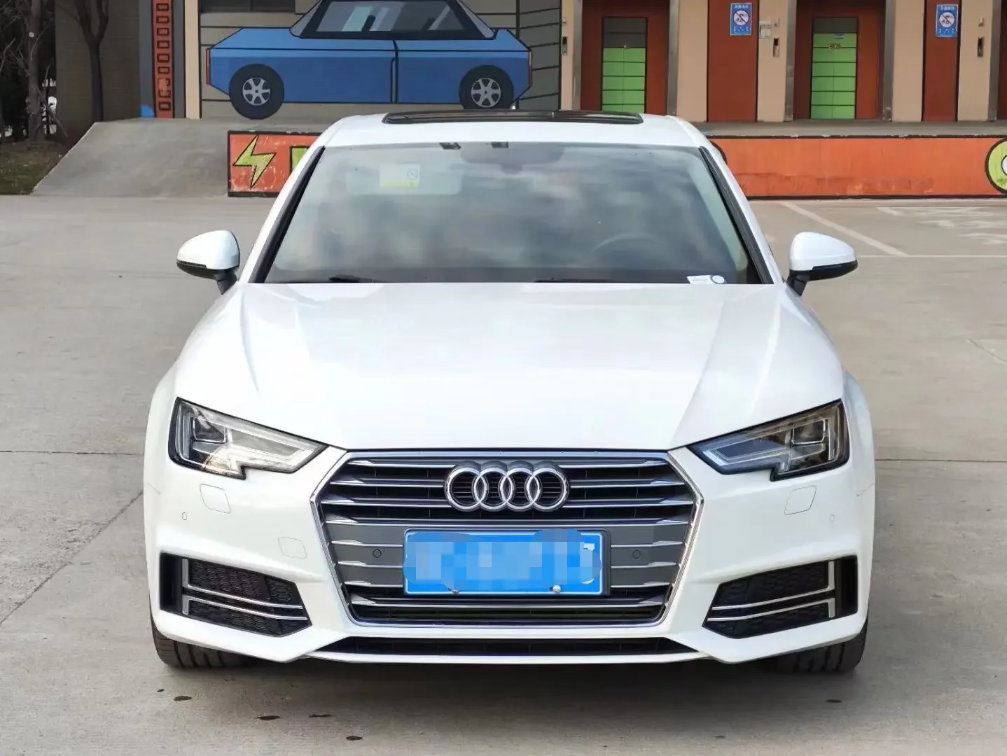 Audi A4L