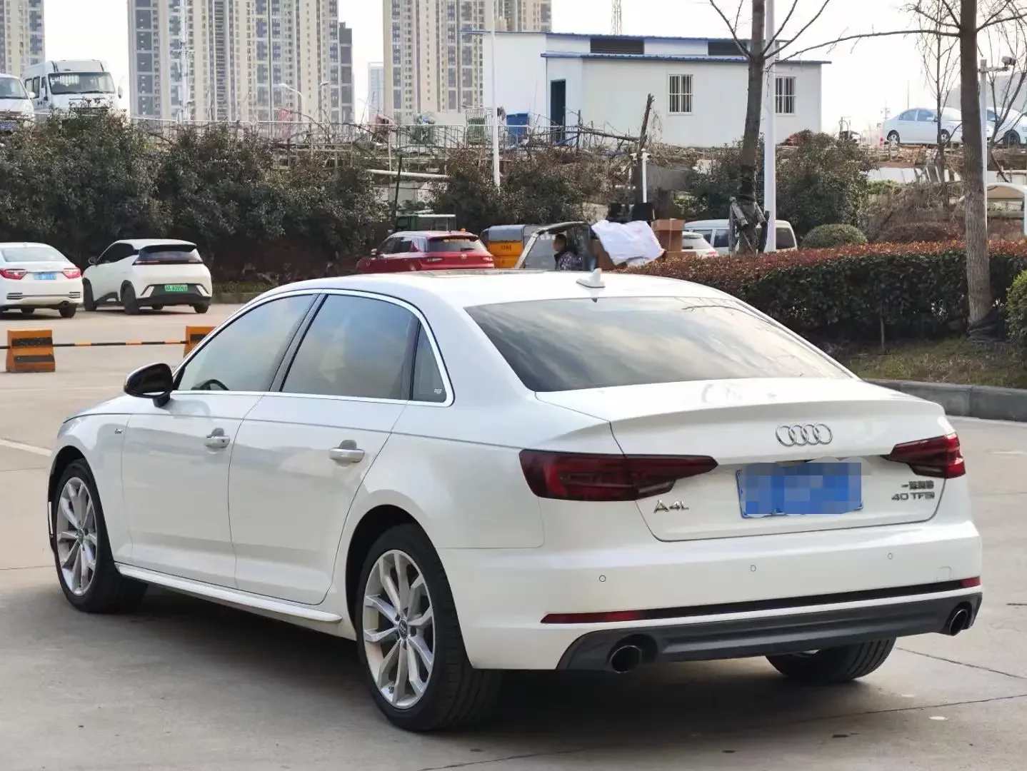 Audi A4L