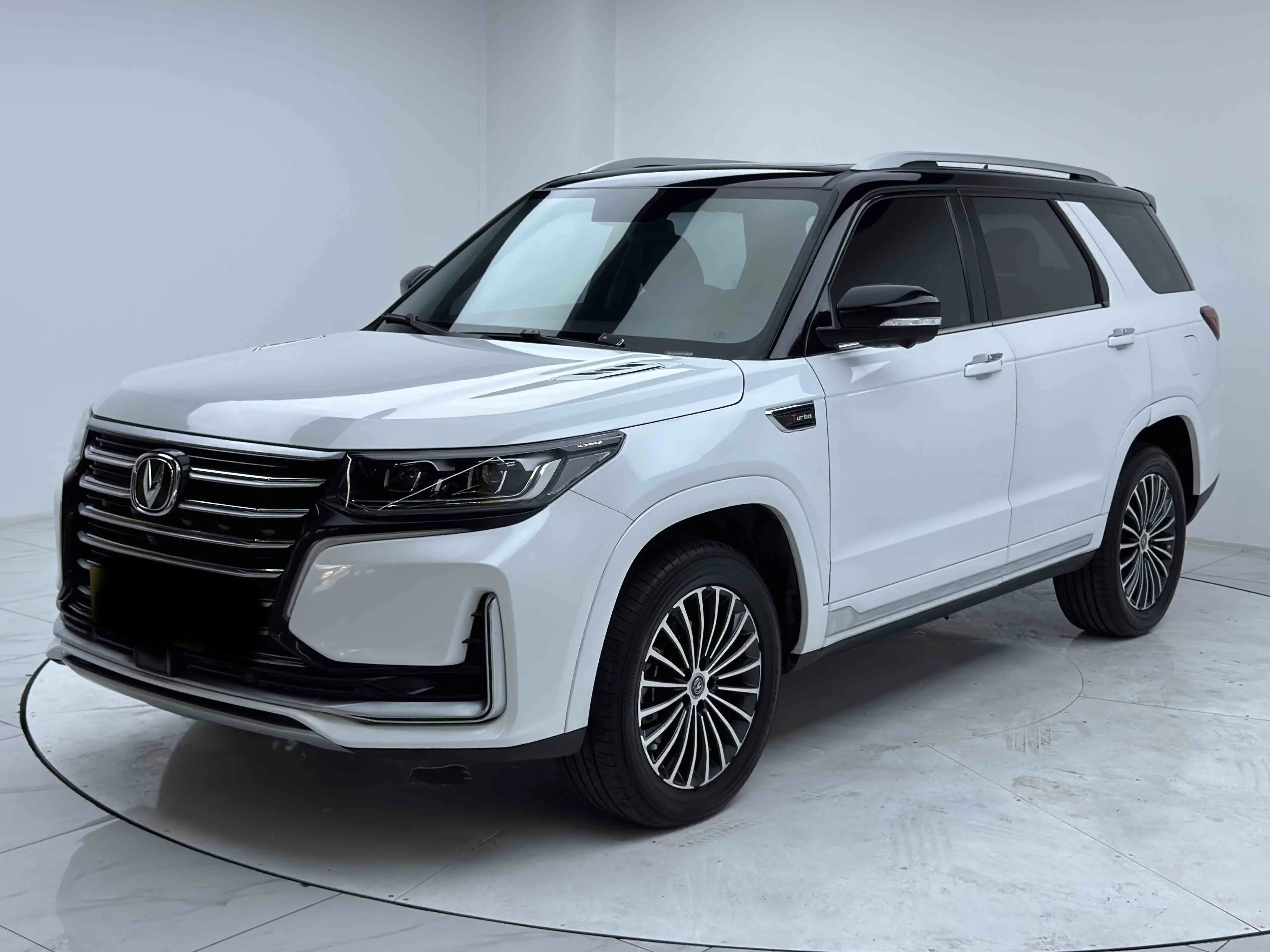 Changan CS95