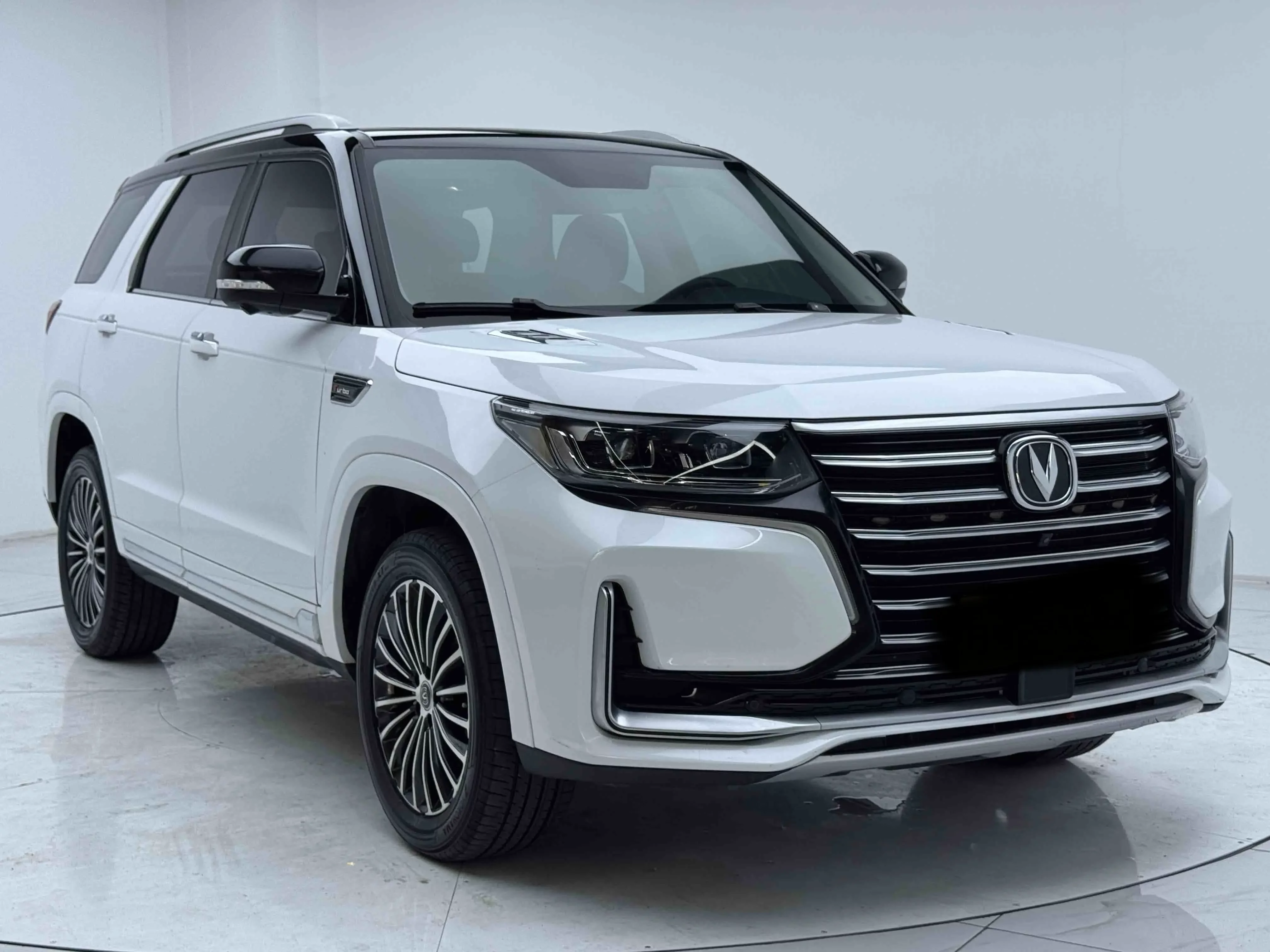Changan CS95