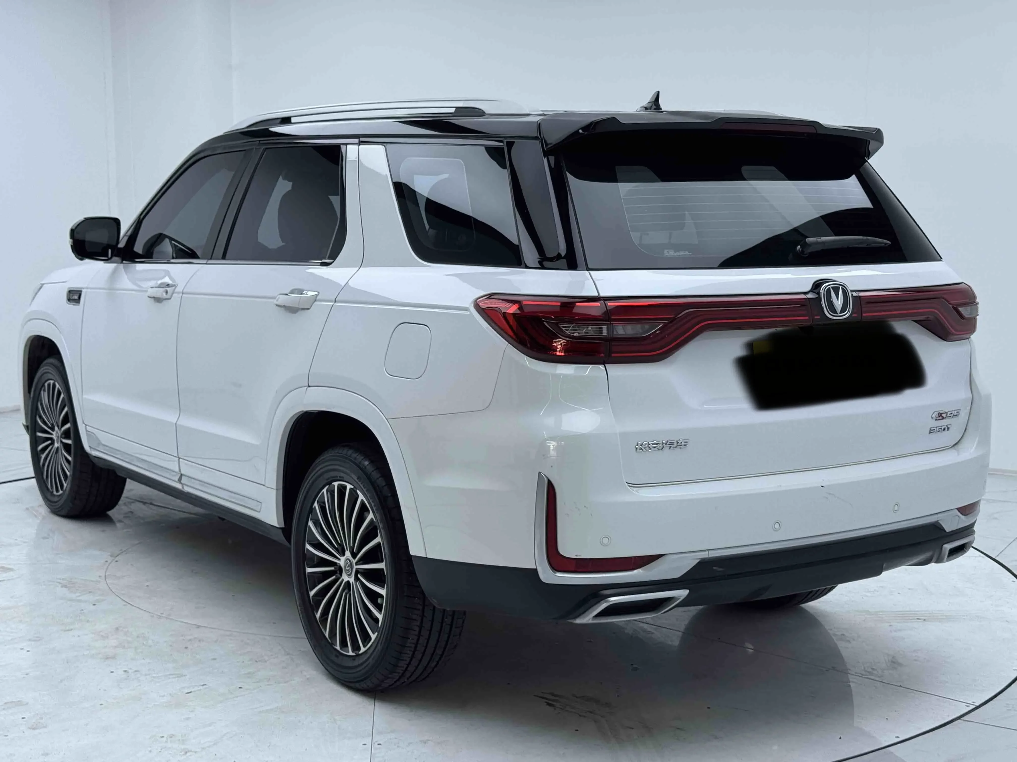 Changan CS95