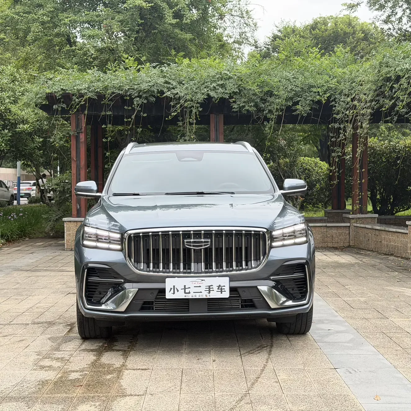 Geely Monjaro