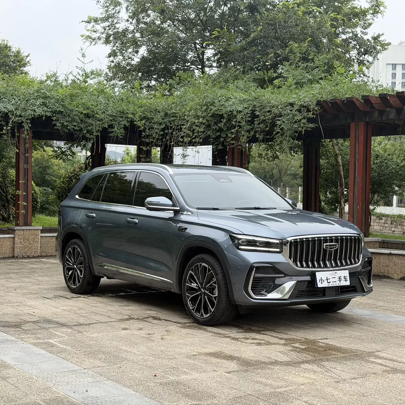 Geely Monjaro