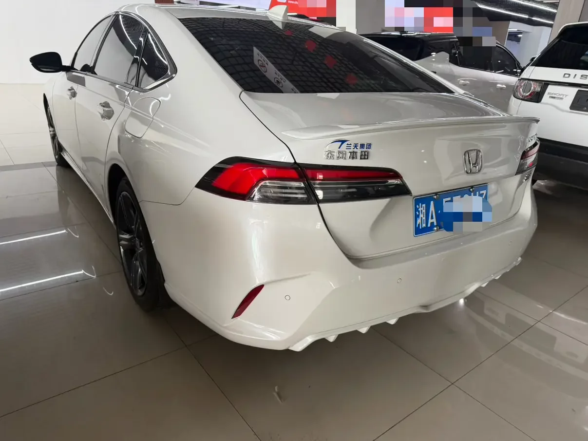 Honda Inspire