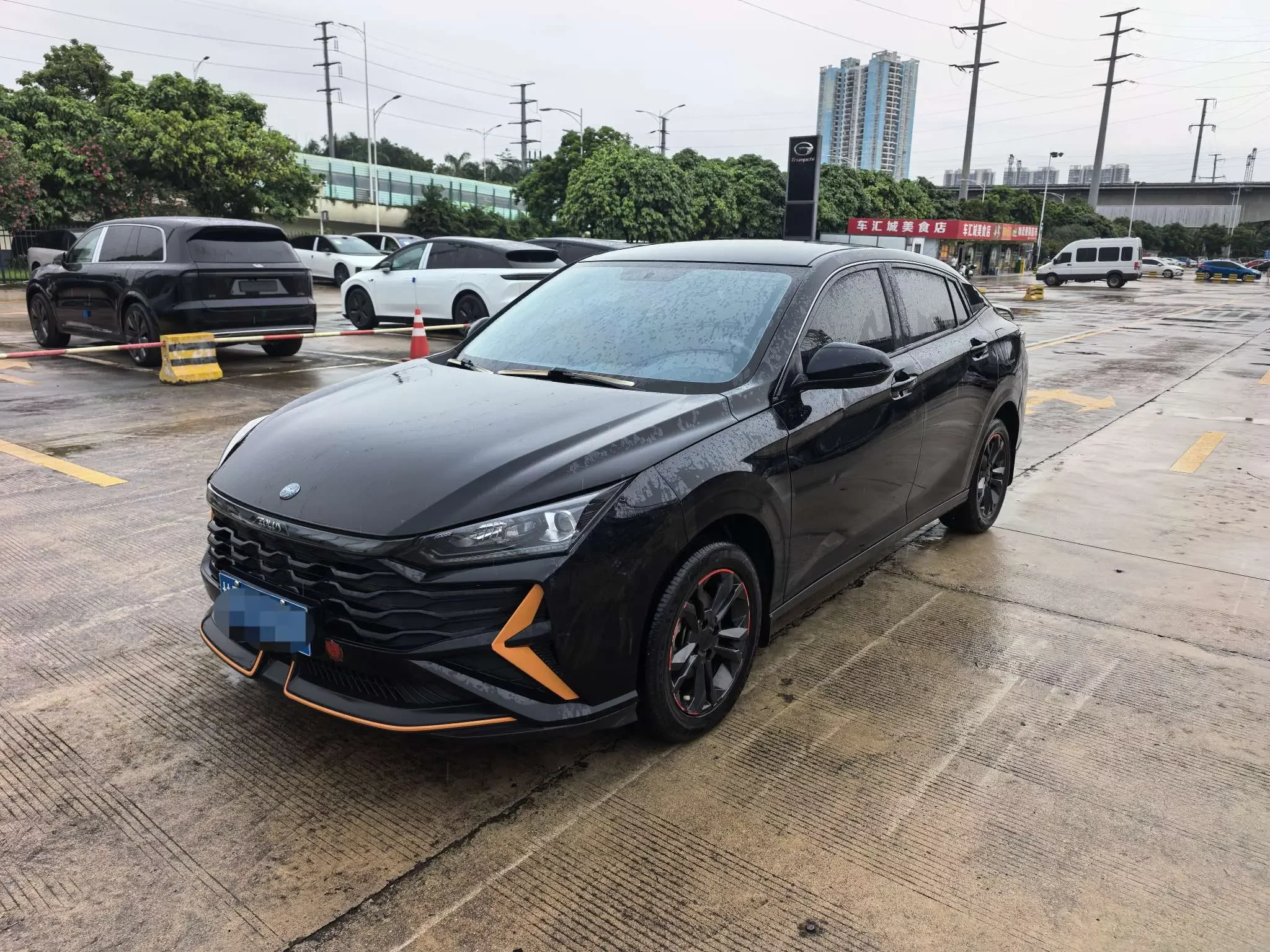 Dongfeng Yixuan