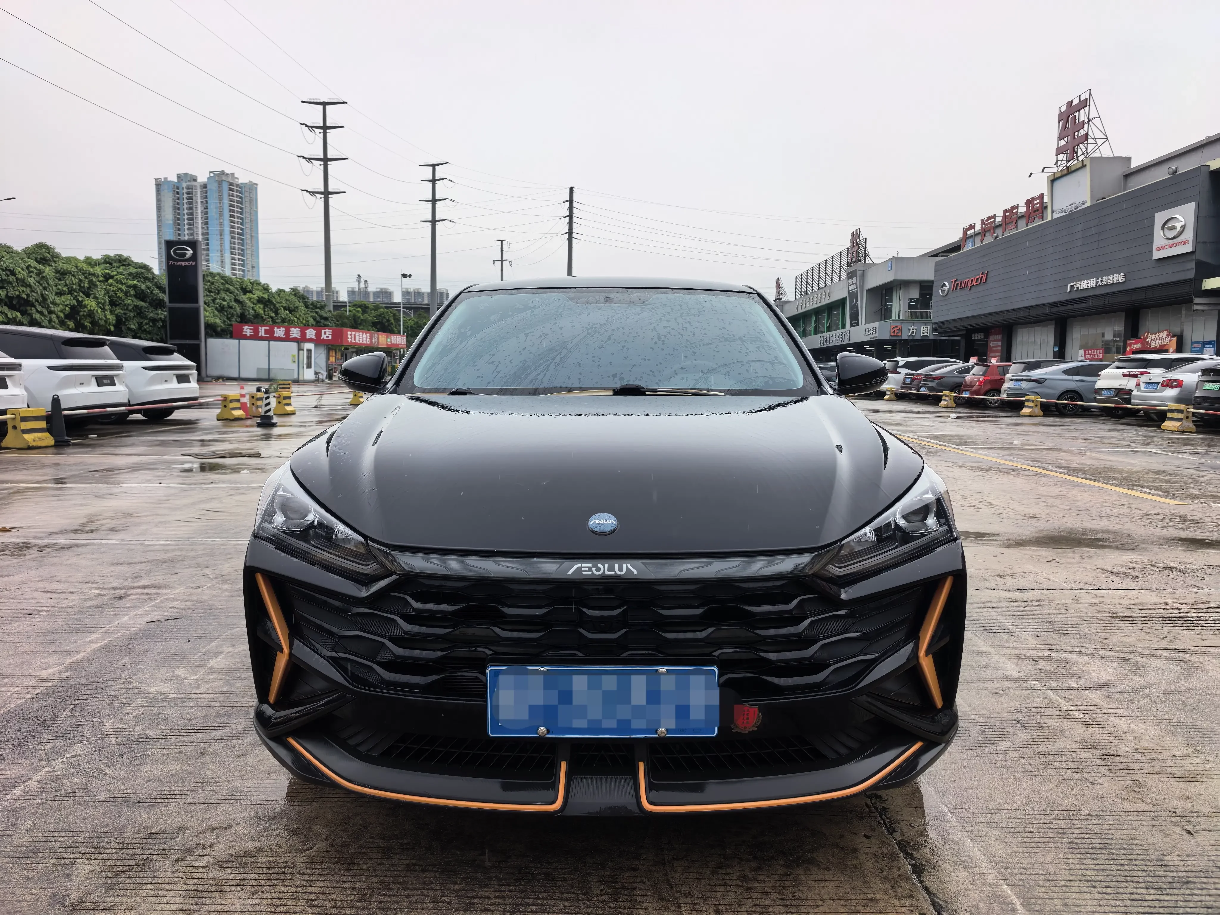 Dongfeng Yixuan