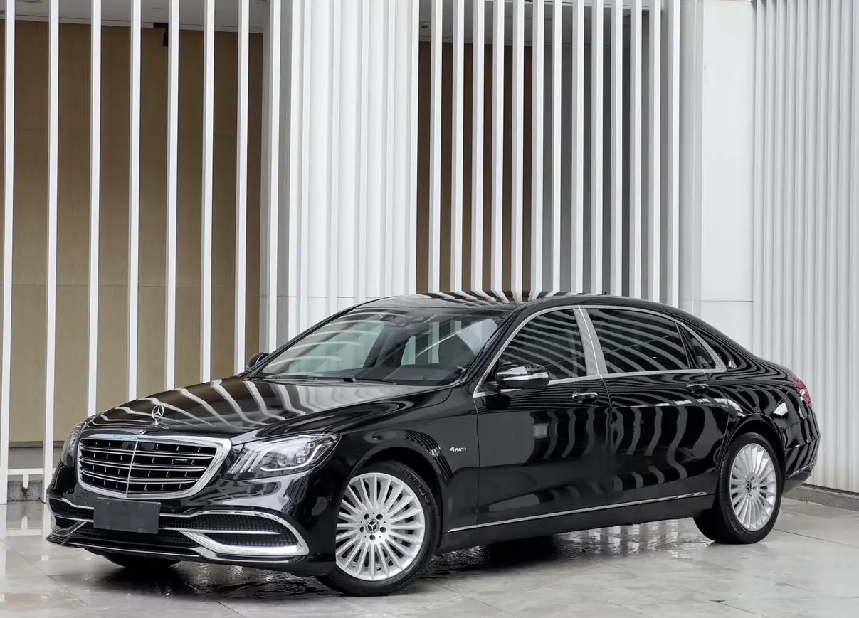 Mercedes-Benz Maybach S-Class  из Китая