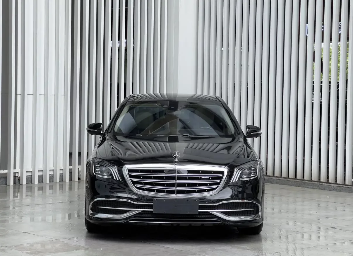 Mercedes-Benz Maybach S-Class