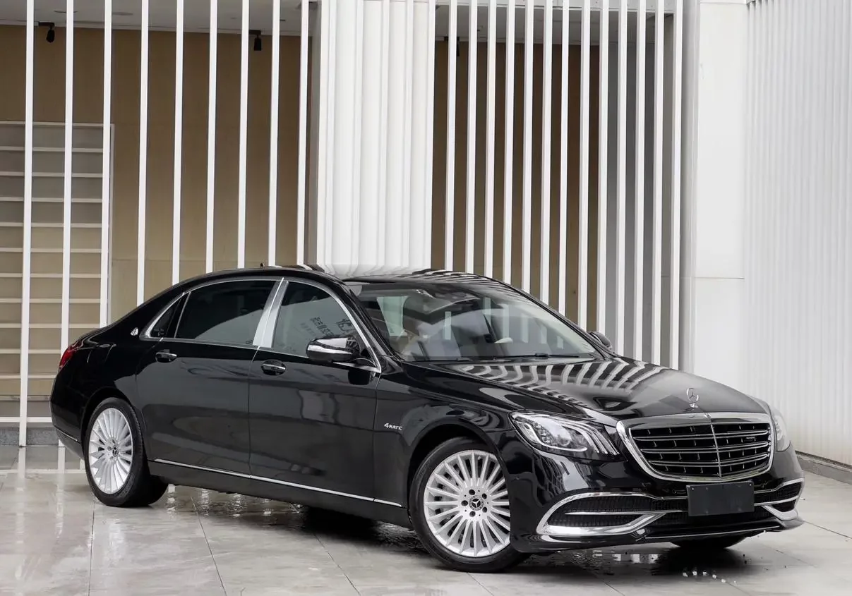 Mercedes-Benz Maybach S-Class