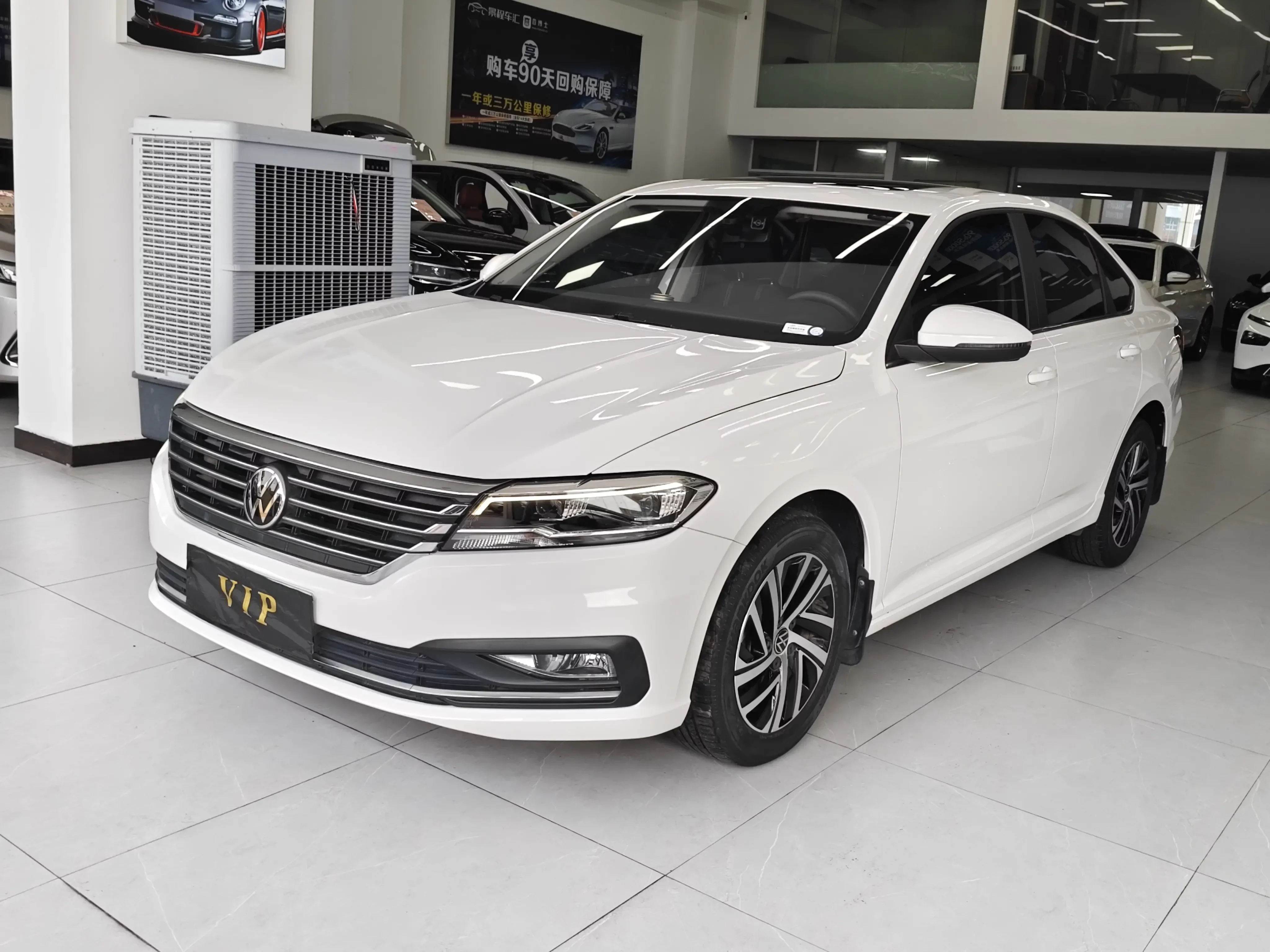 Volkswagen Lavida