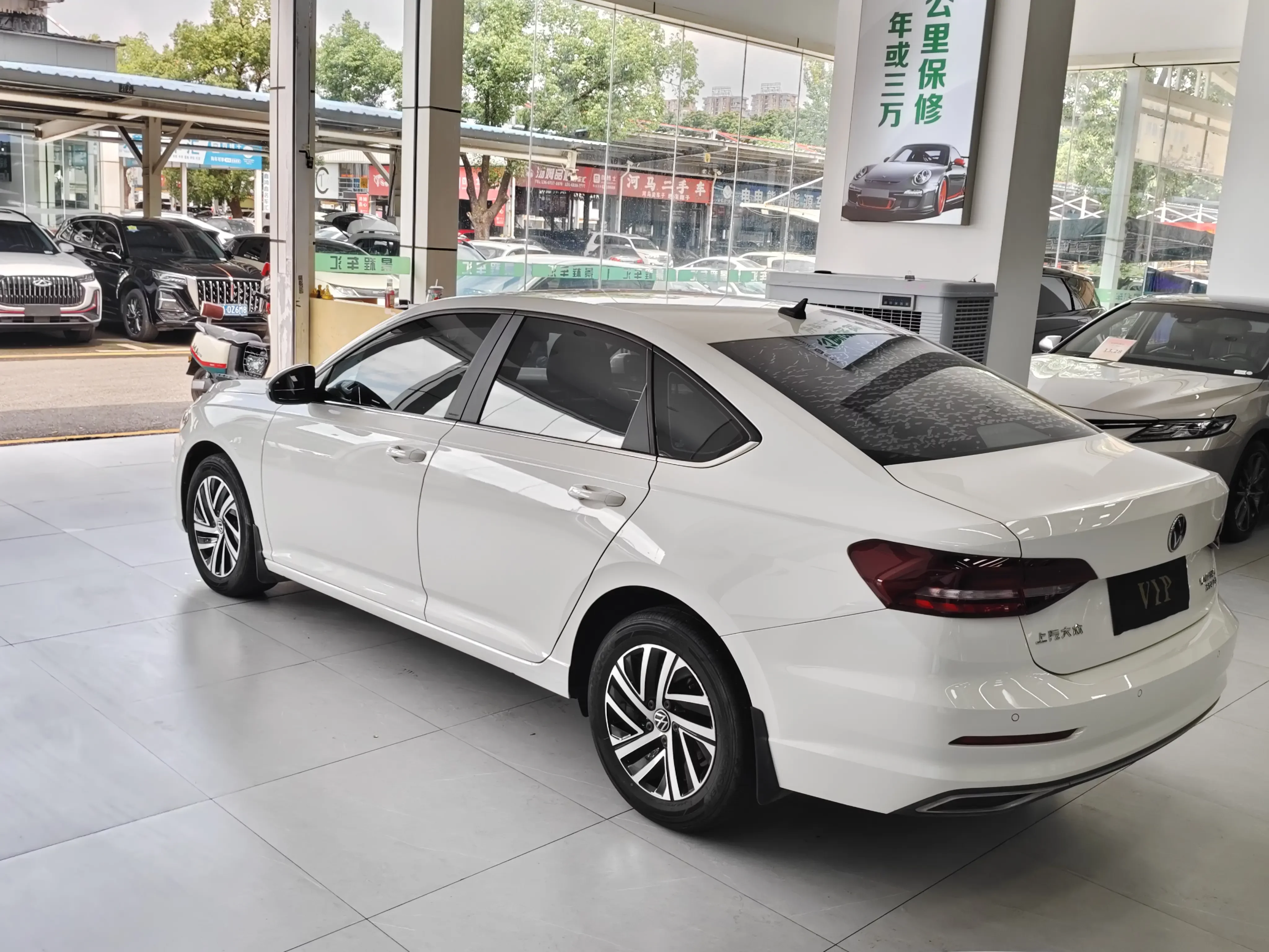 Volkswagen Lavida