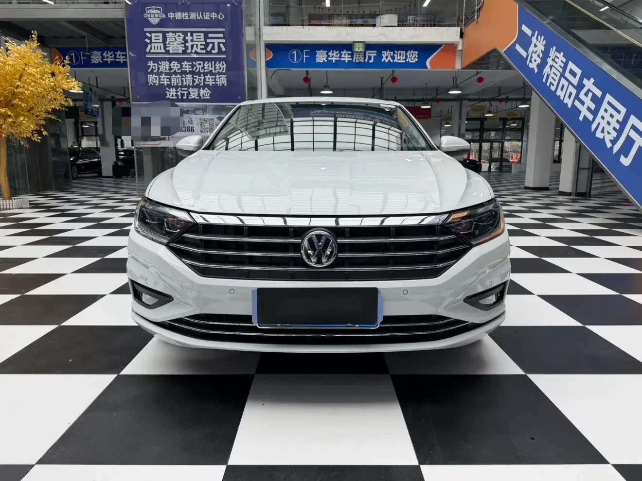 Volkswagen Sagitar