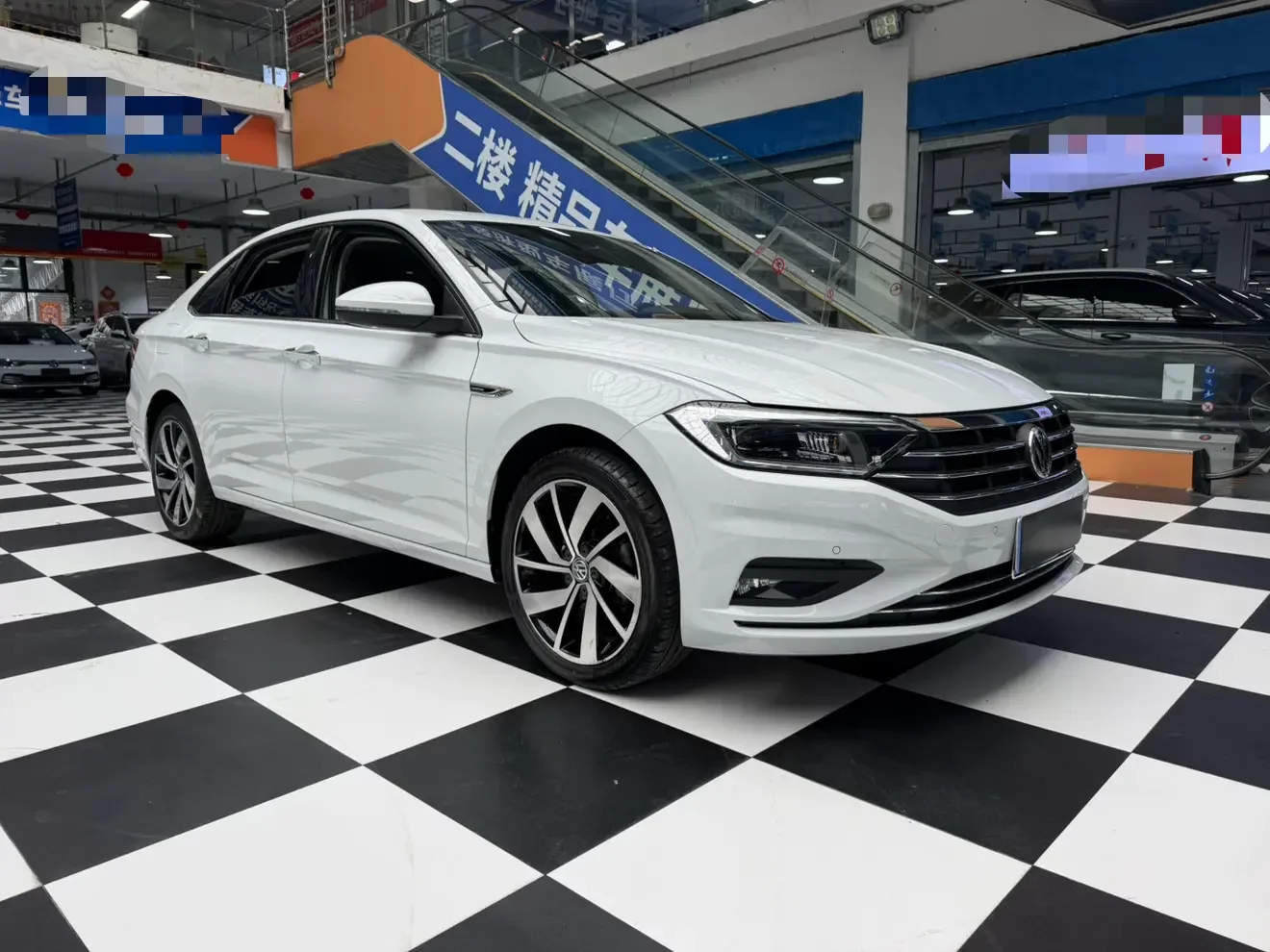 Volkswagen Sagitar