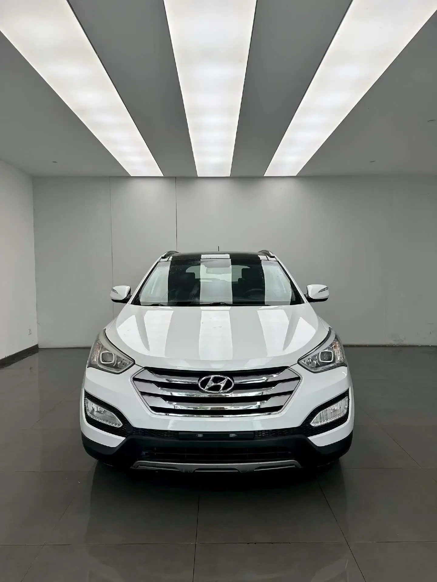 Hyundai Shengda  из Китая