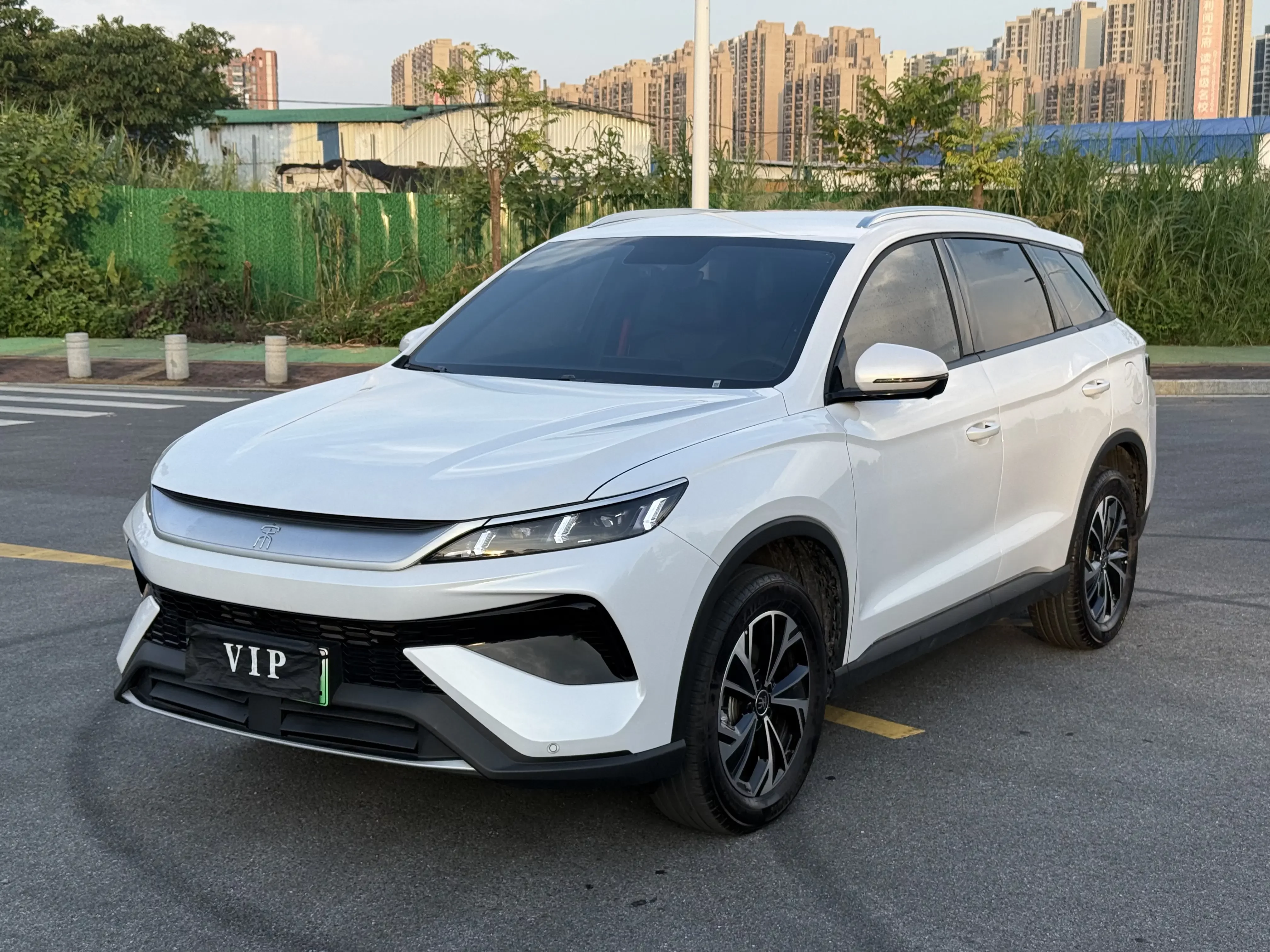 BYD Song Pro DM