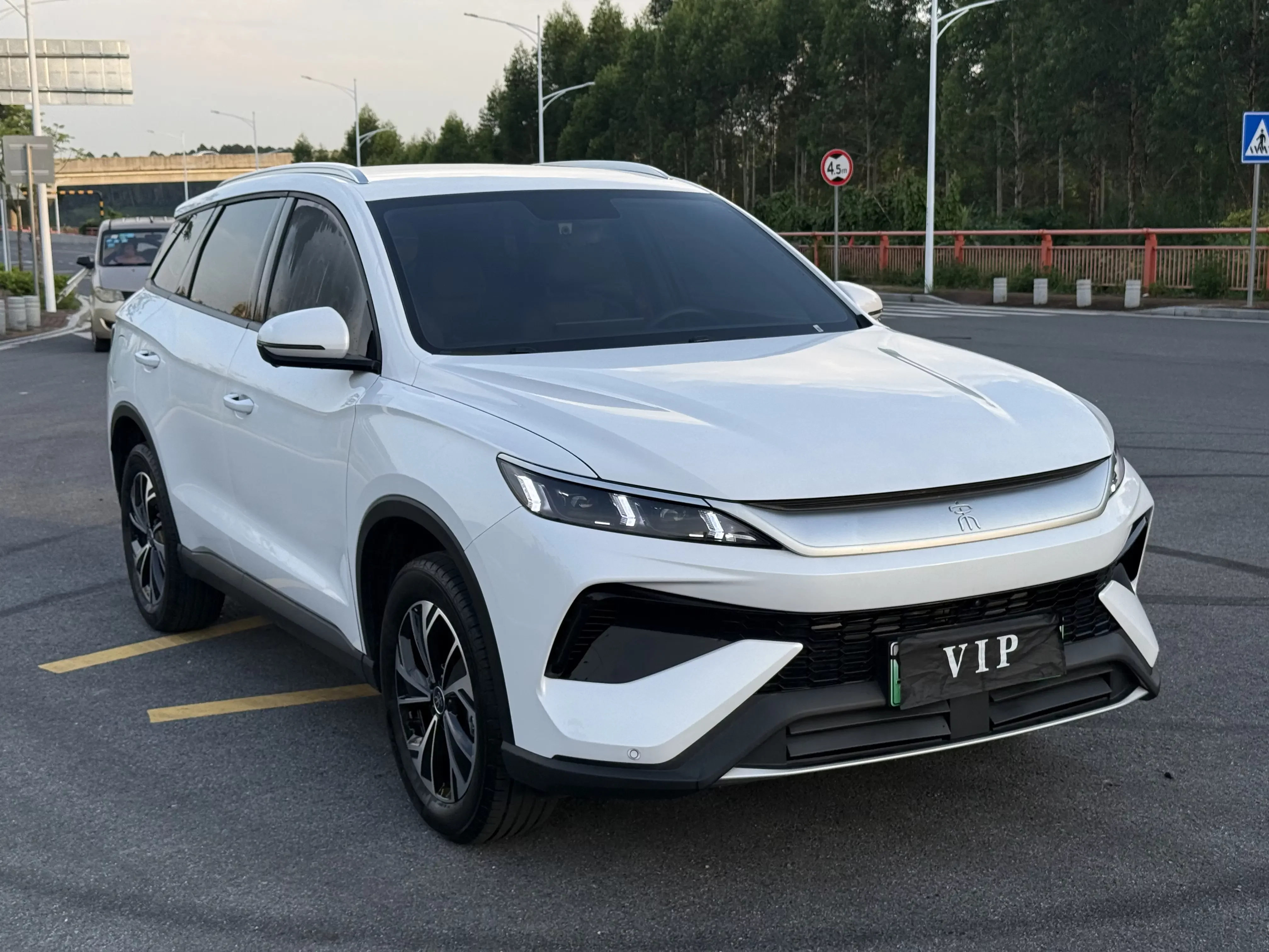 BYD Song Pro DM