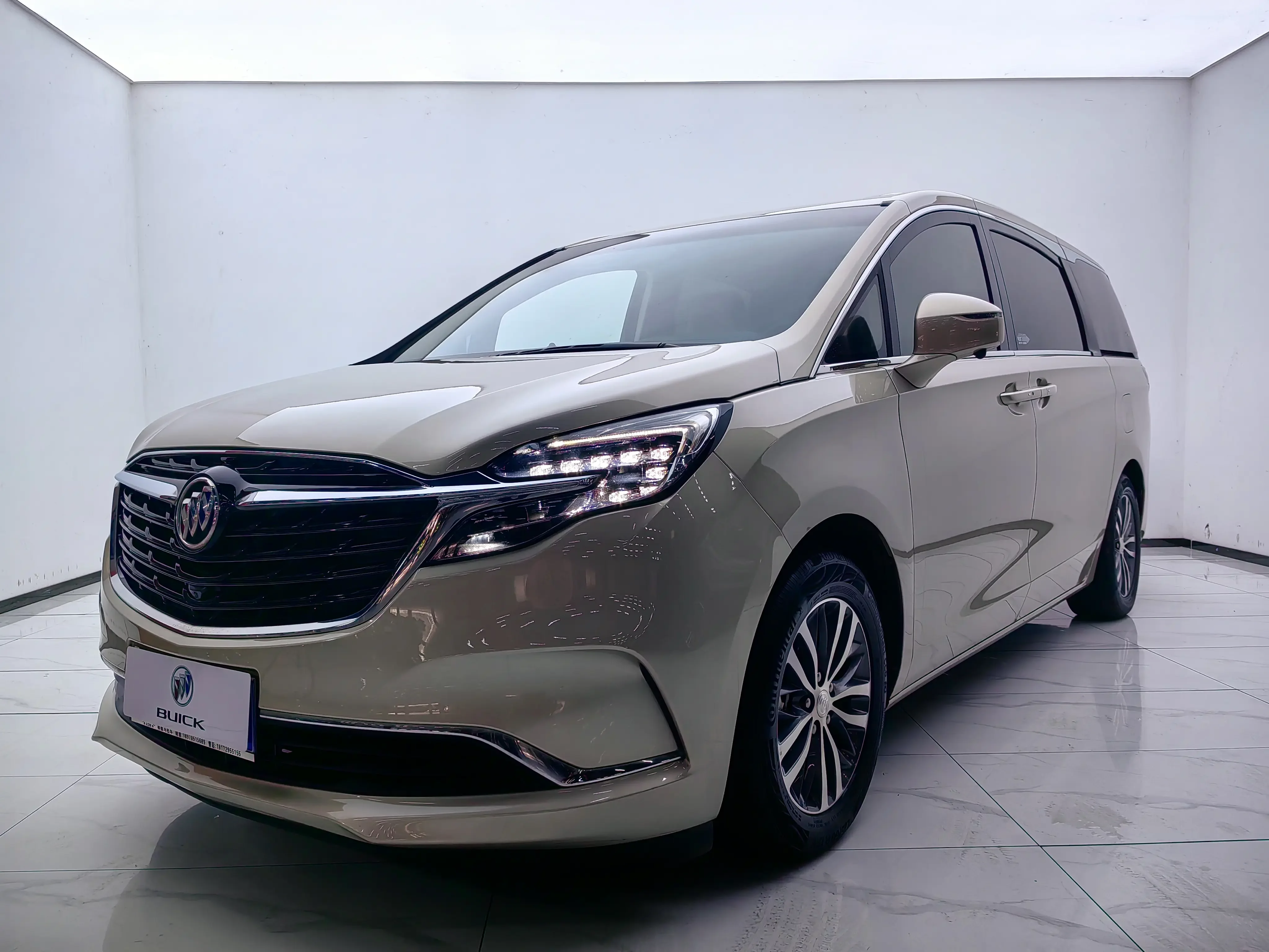 Buick GL8