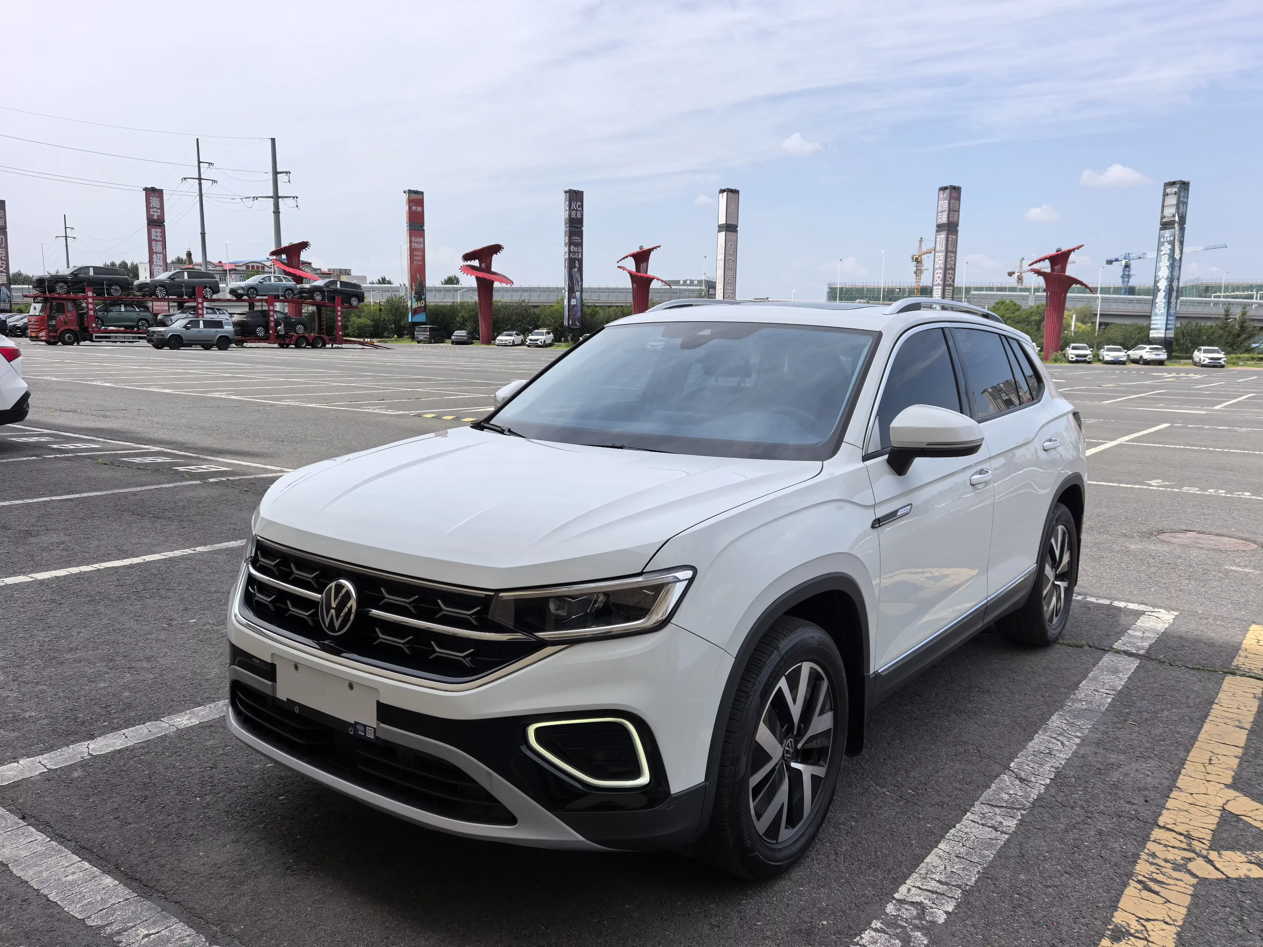 Volkswagen Tayron