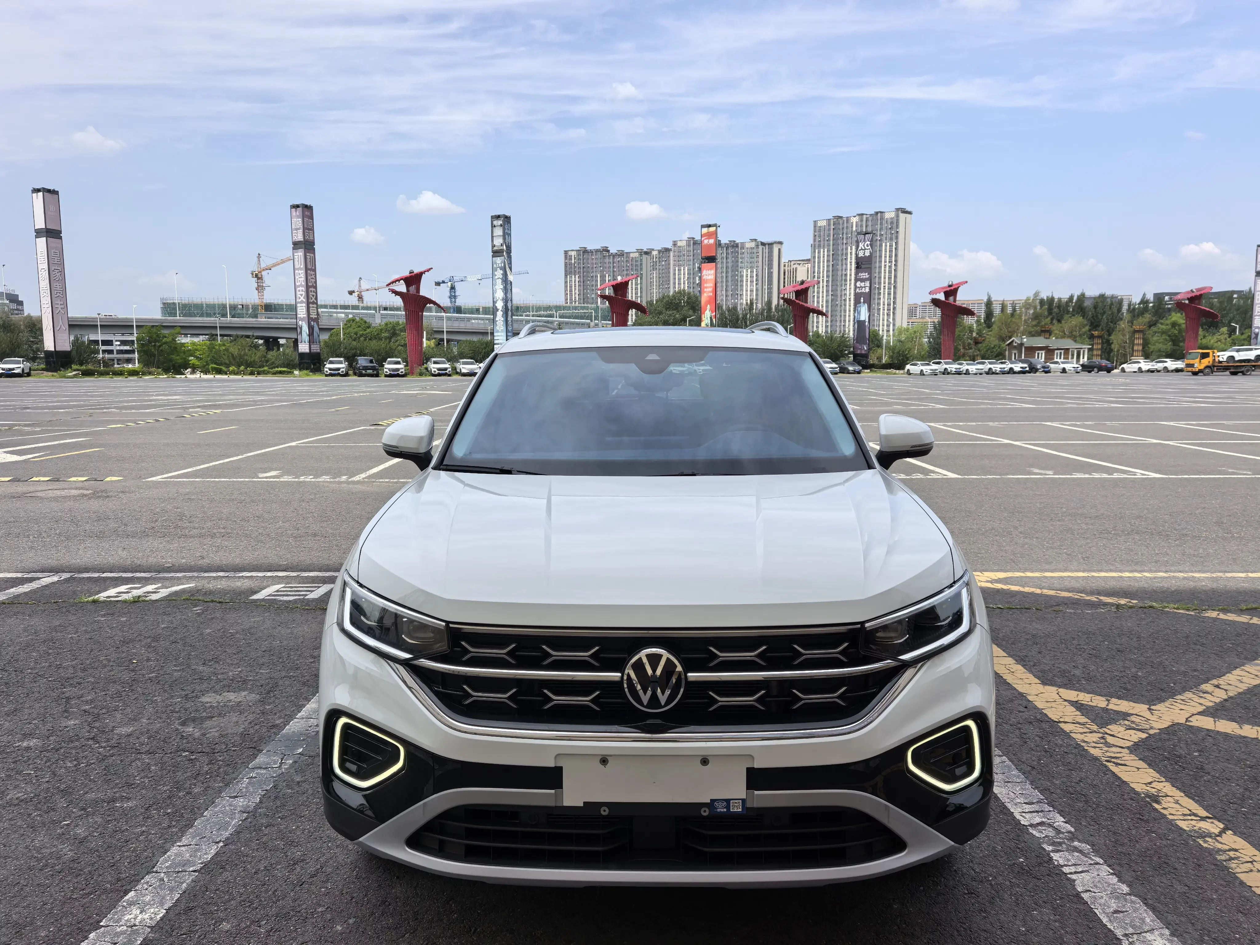 Volkswagen Tayron