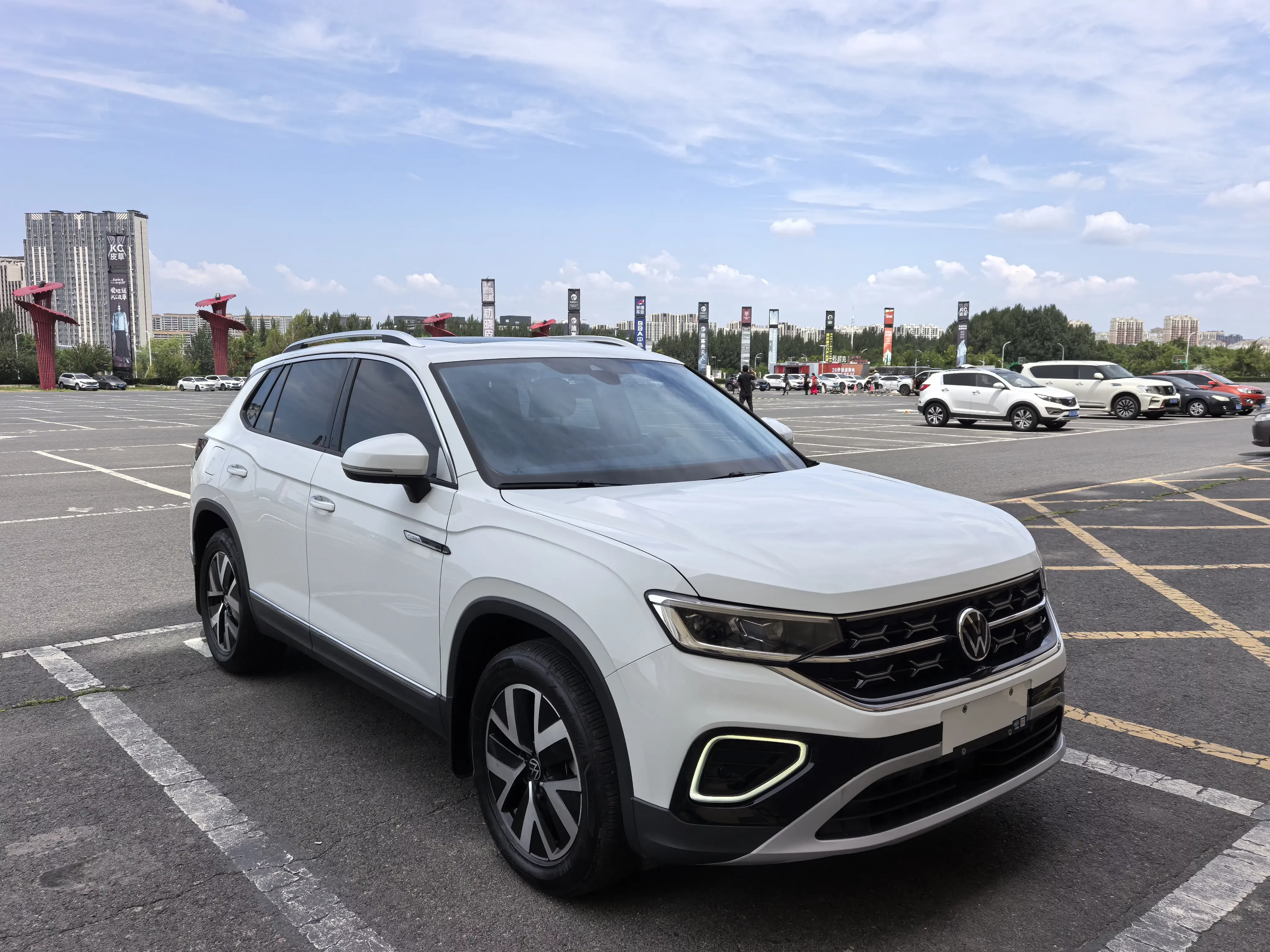 Volkswagen Tayron