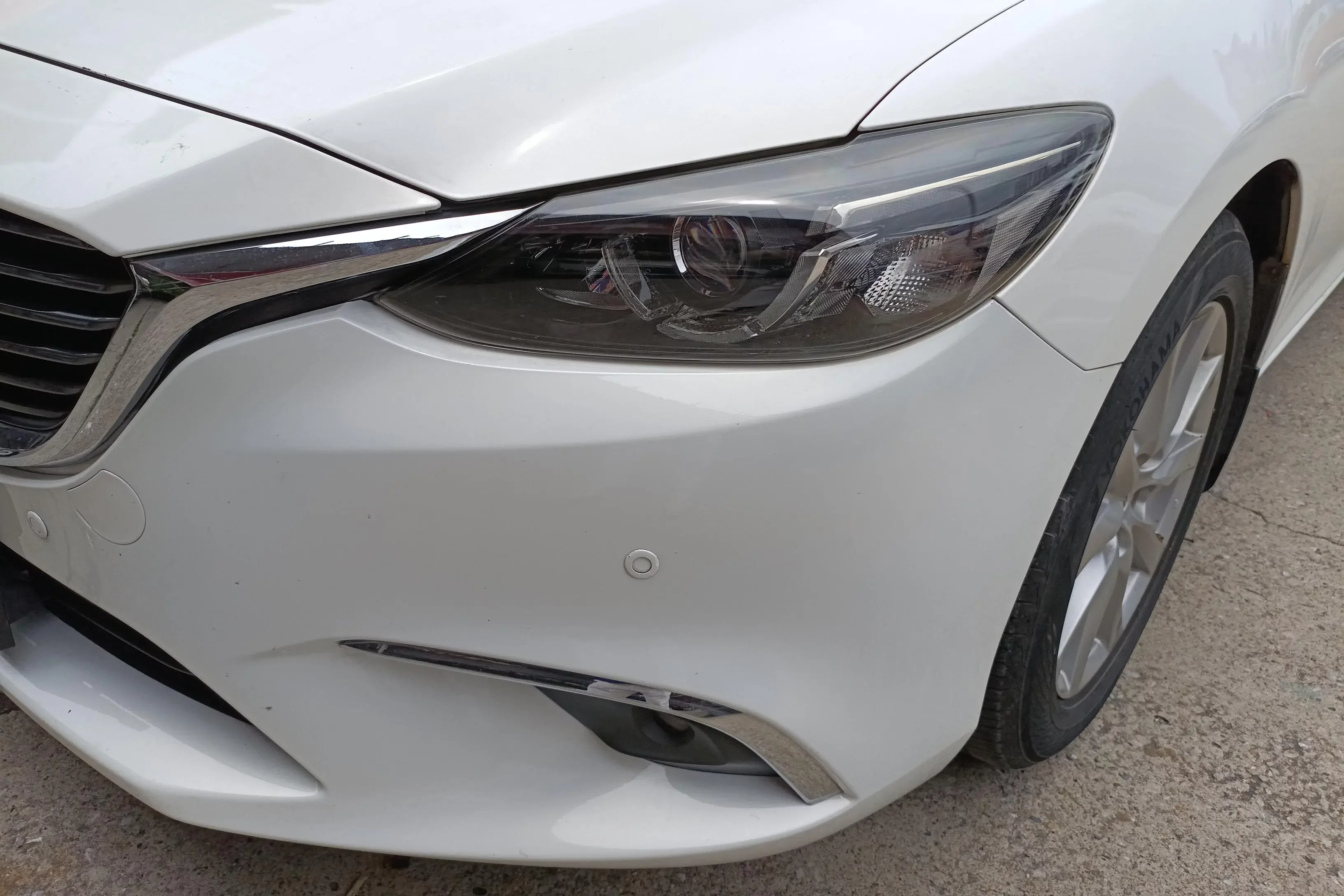 Mazda Atenza