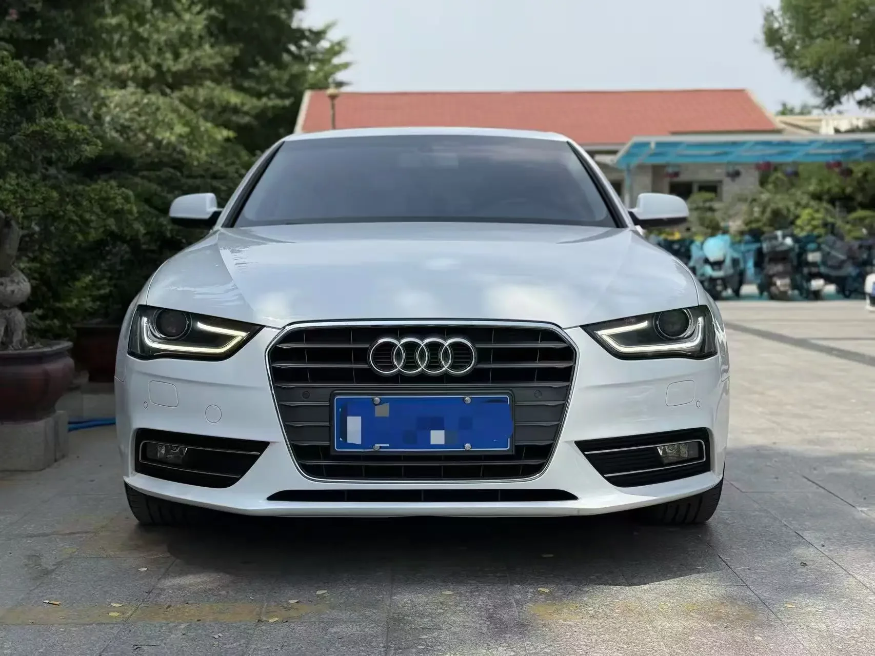 Audi A4L