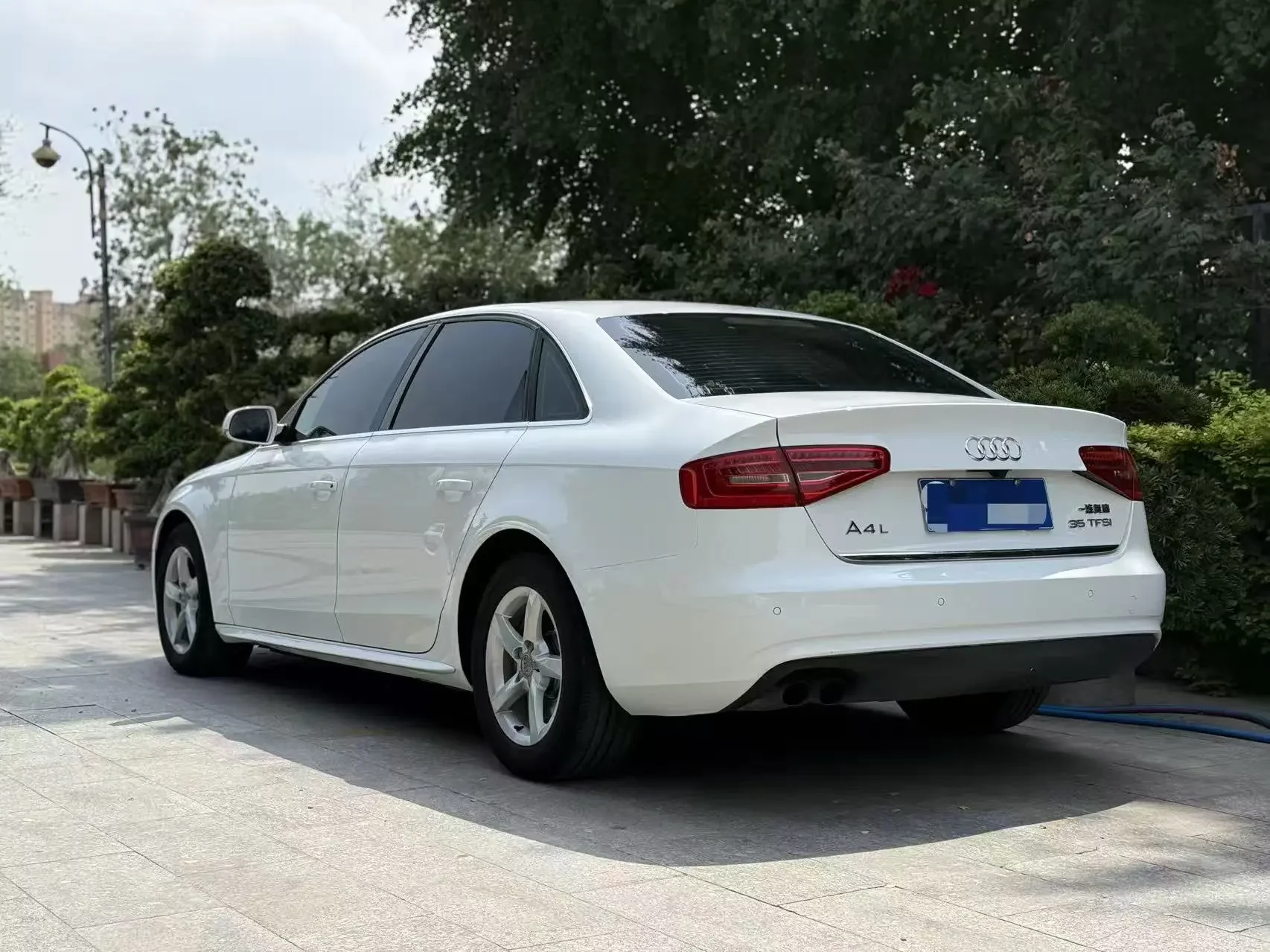 Audi A4L
