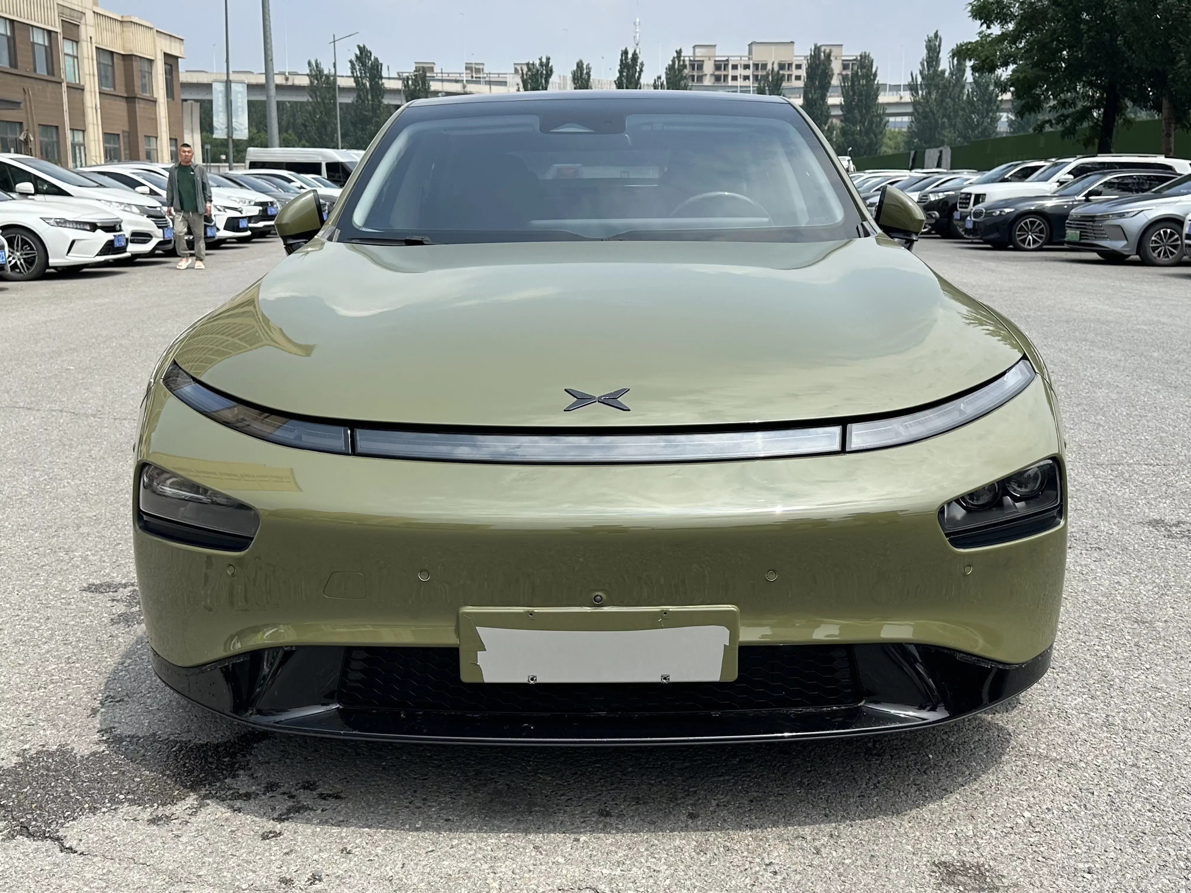 Xpeng P7
