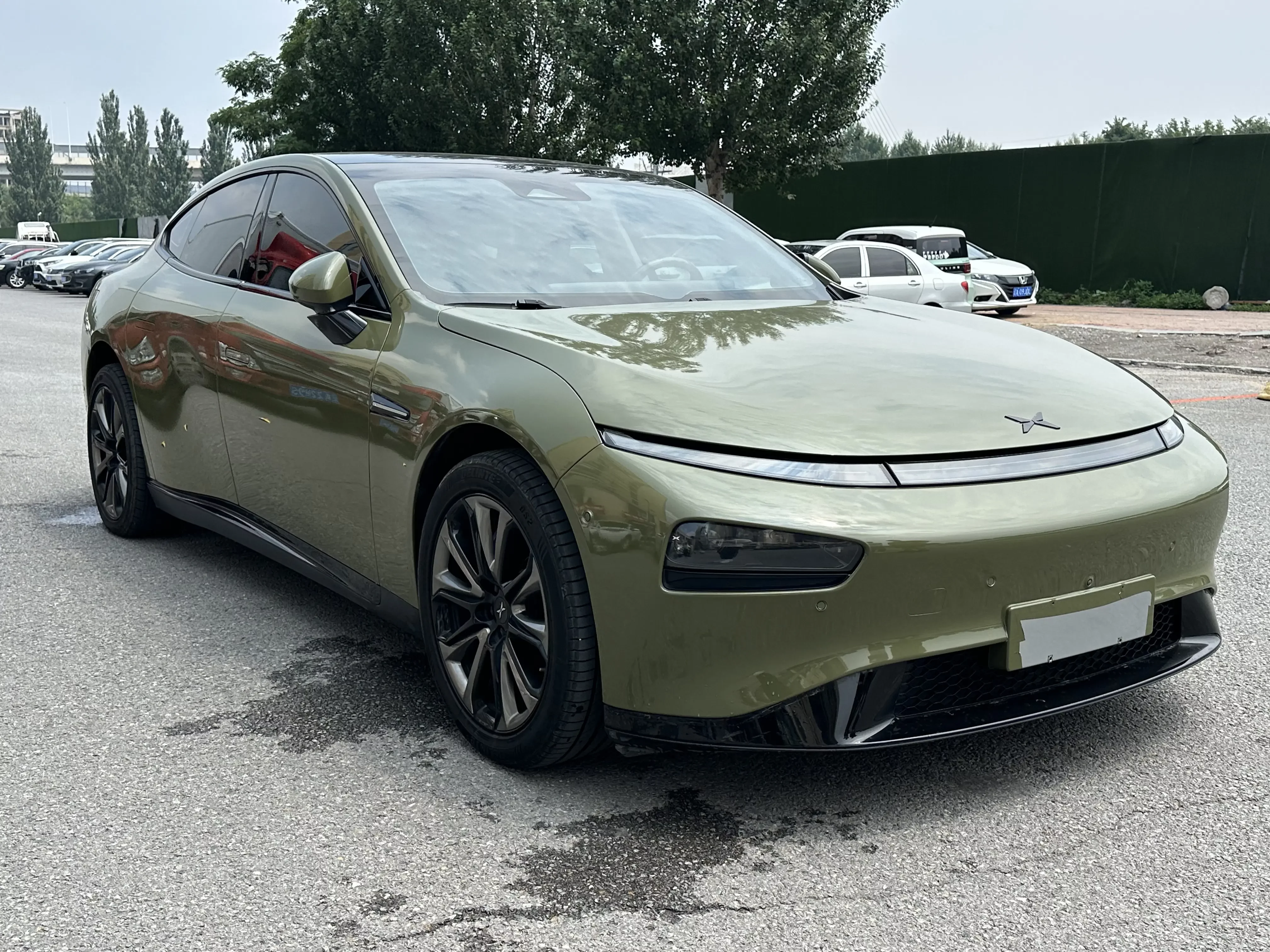 Xpeng P7
