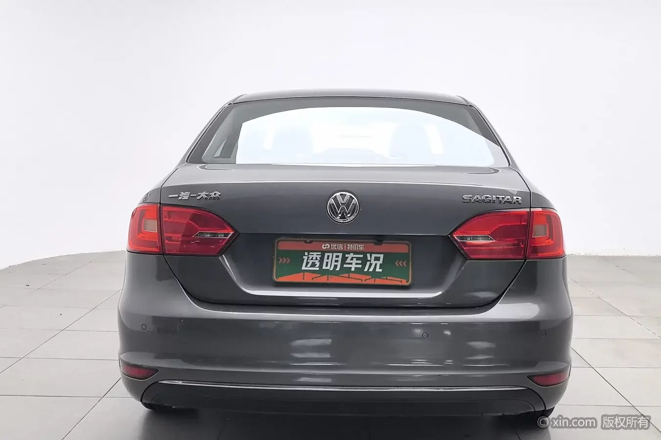 Volkswagen Sagitar