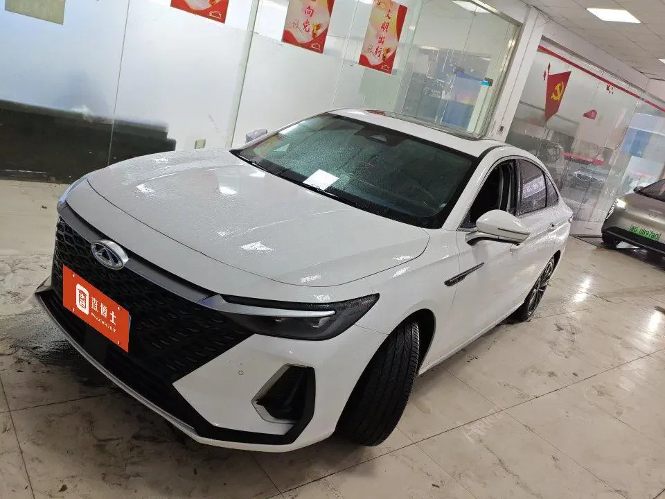 Chery Arrizo 8
