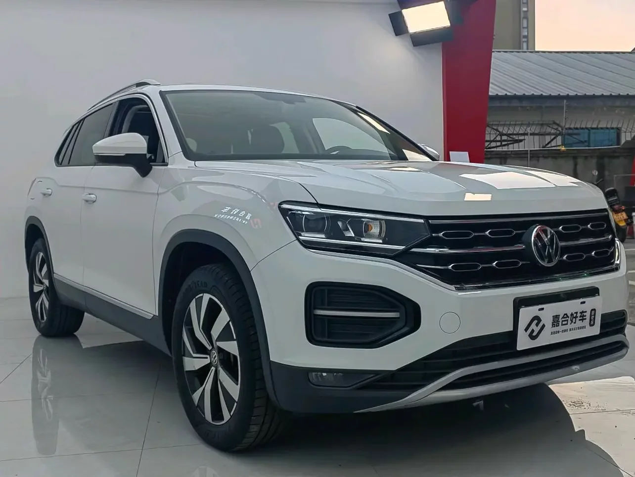 Volkswagen Tayron