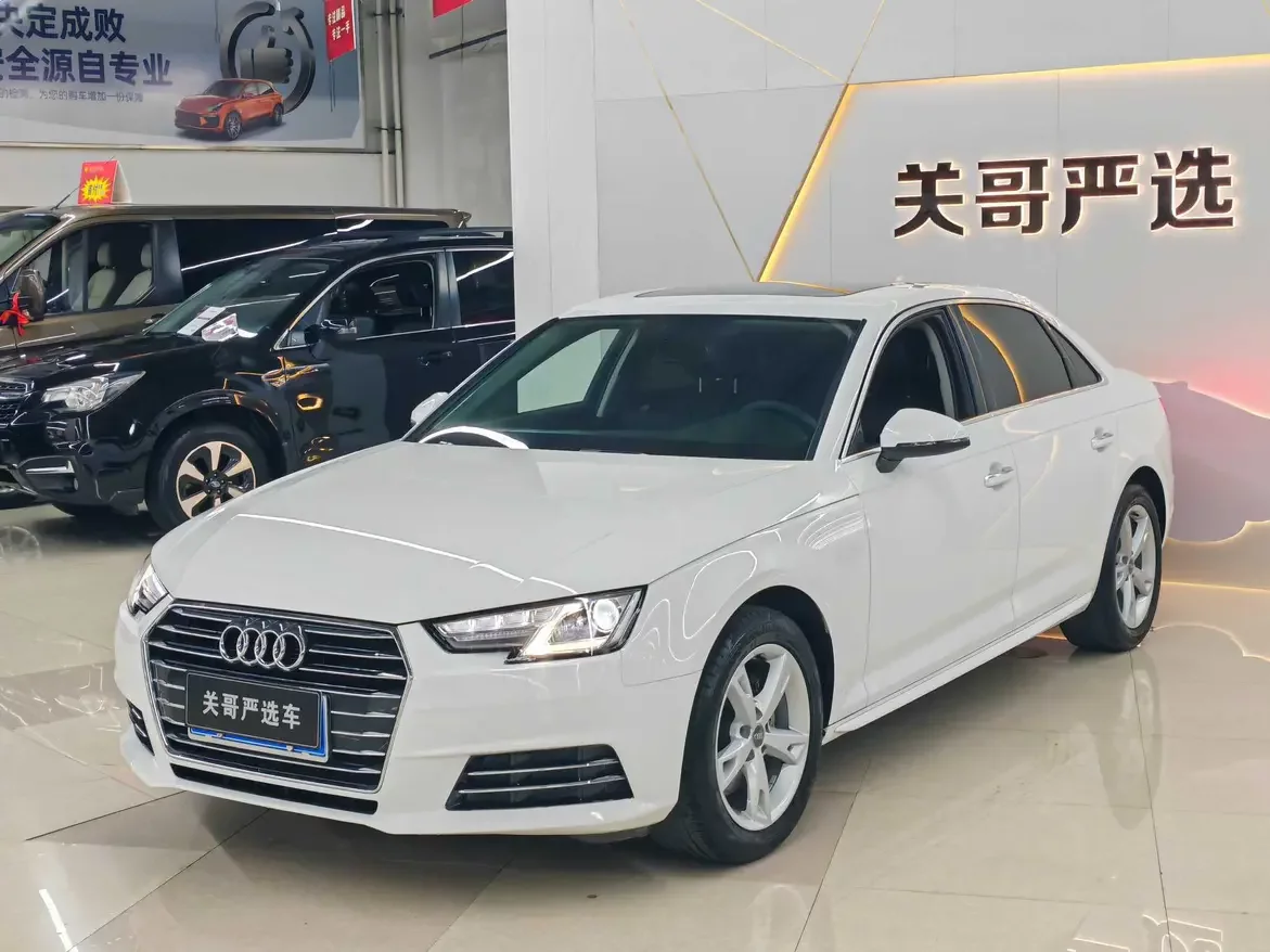 Audi A4L