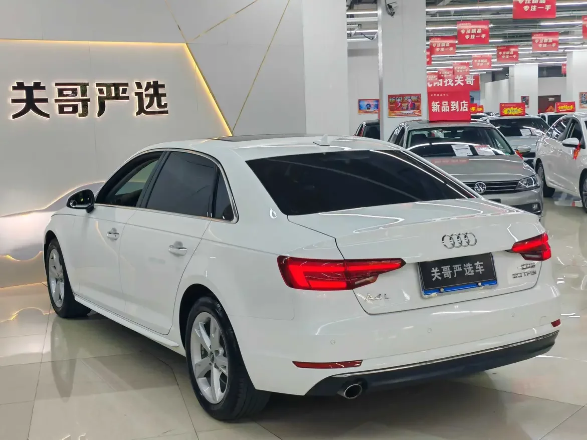 Audi A4L