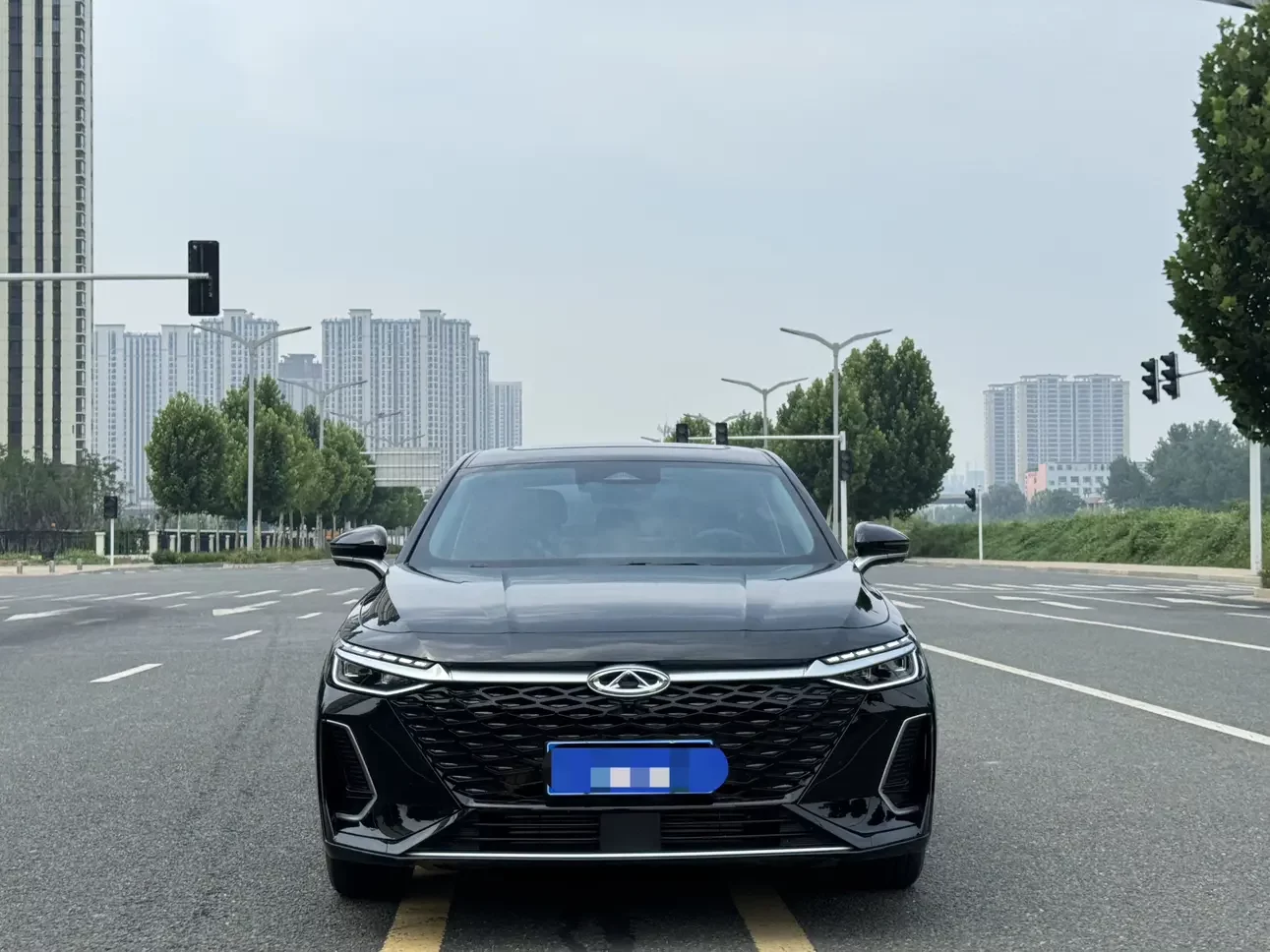 Chery Arrizo 8