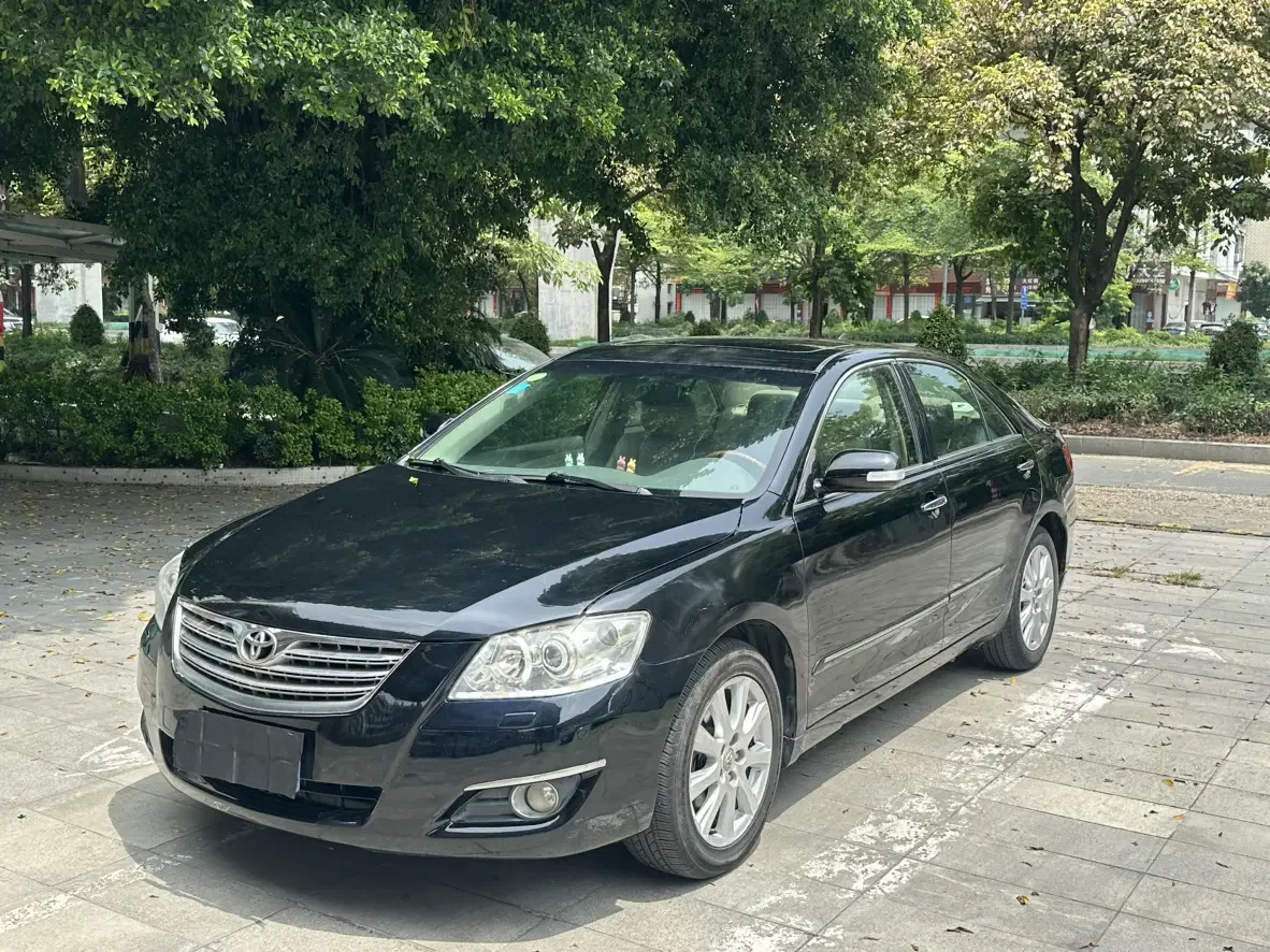 Toyota Camry  из Китая