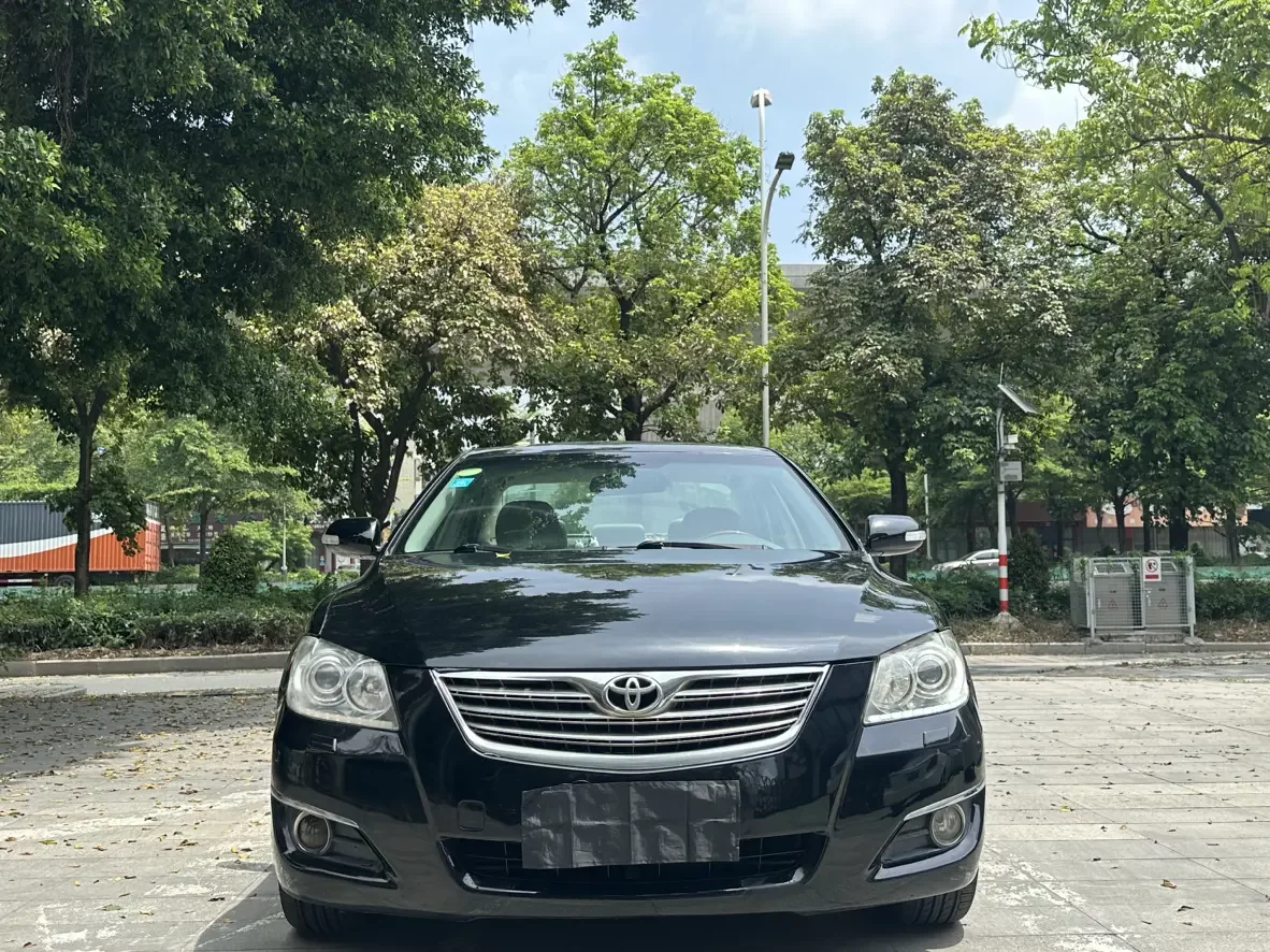 Toyota Camry  из Китая