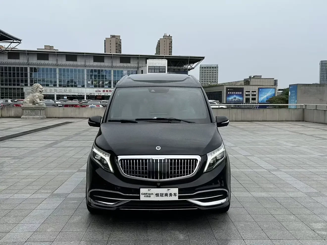 Mercedes-Benz V Class