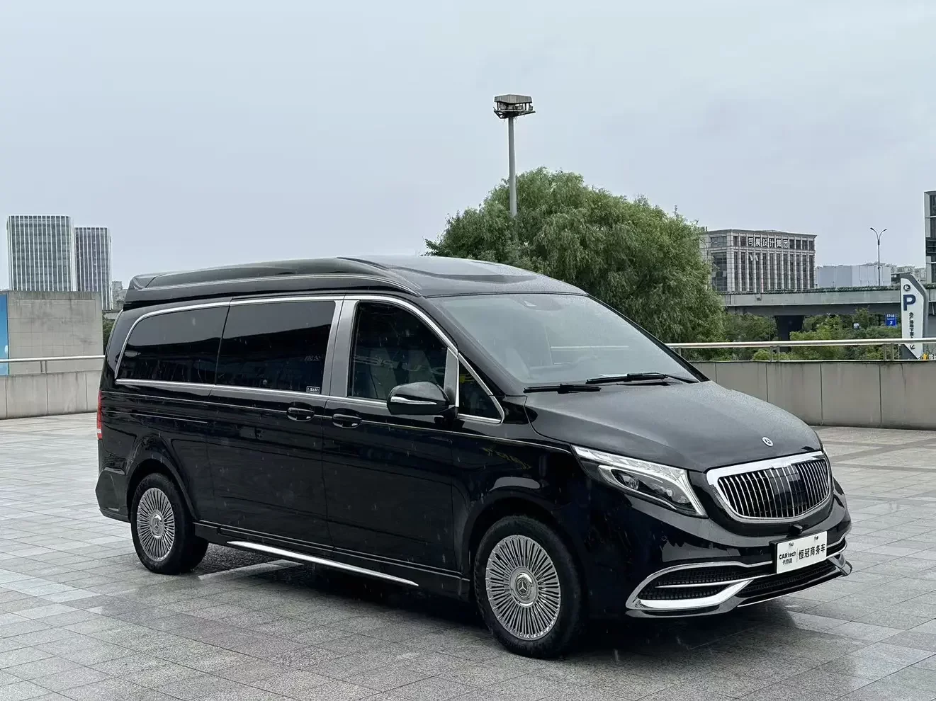 Mercedes-Benz V Class