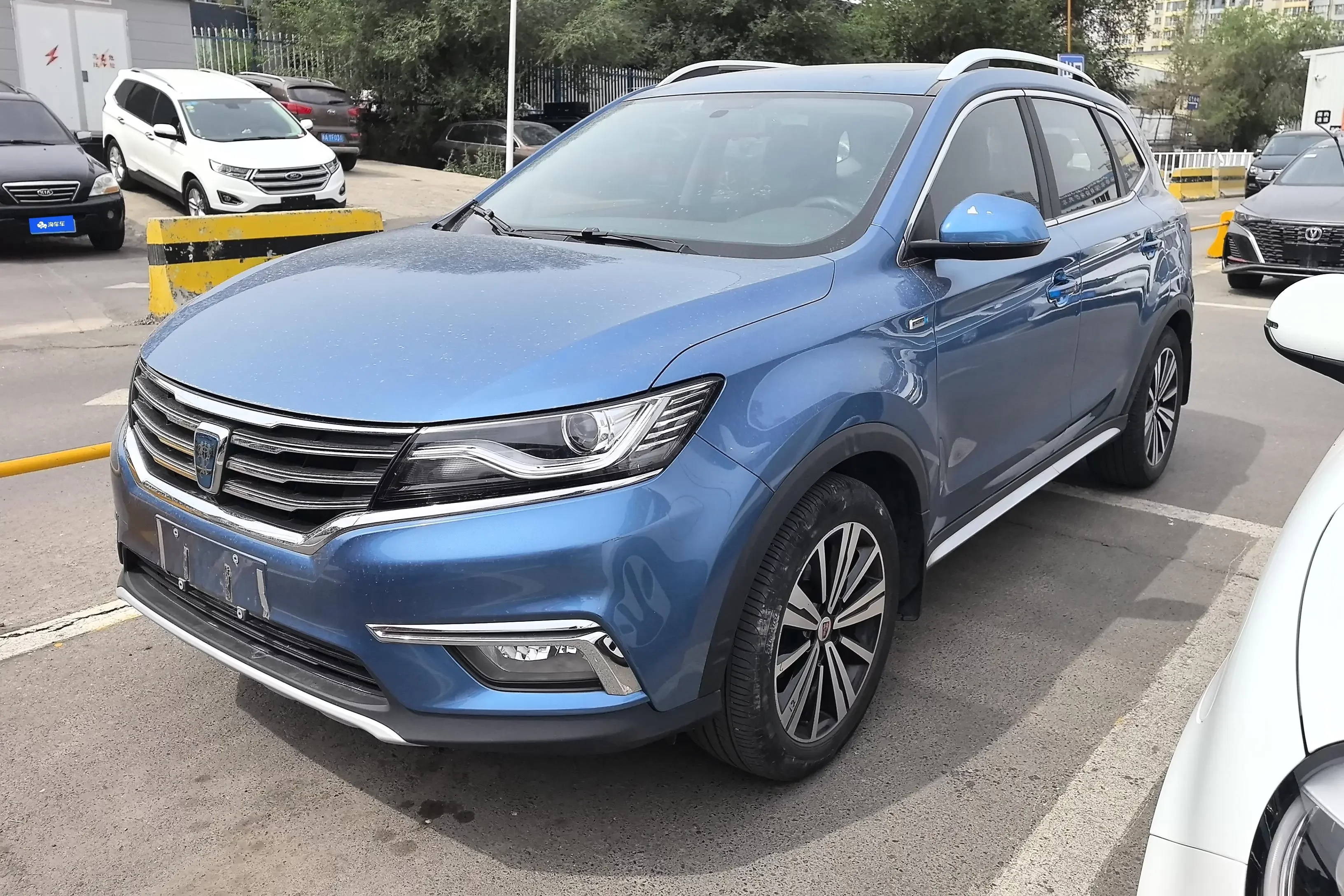 Roewe RX5