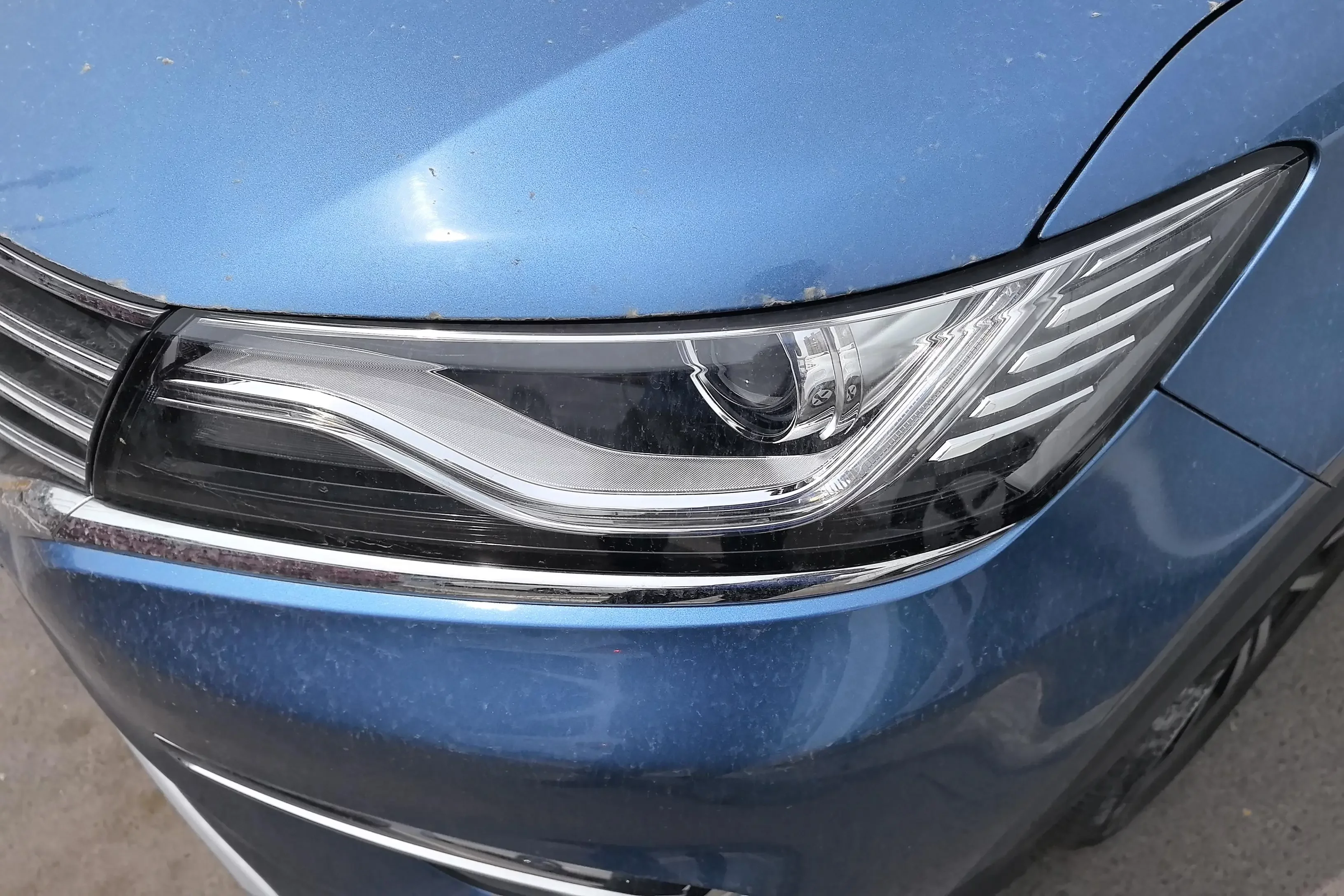 Roewe RX5