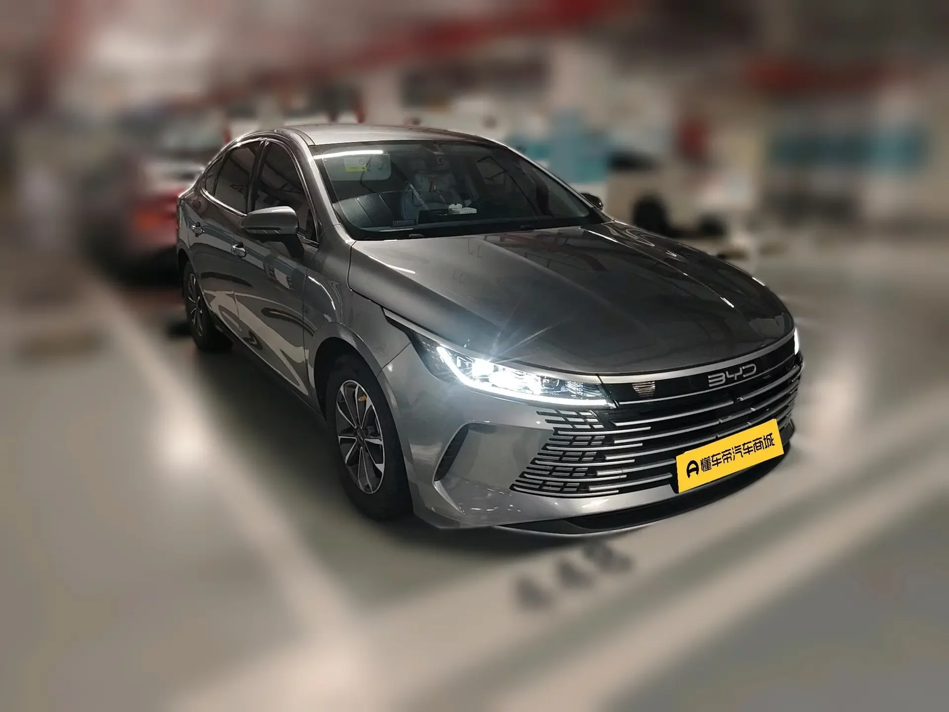 BYD Destroyer 05
