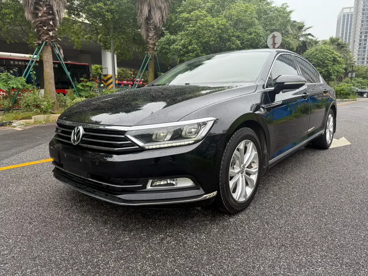 Volkswagen Magotan