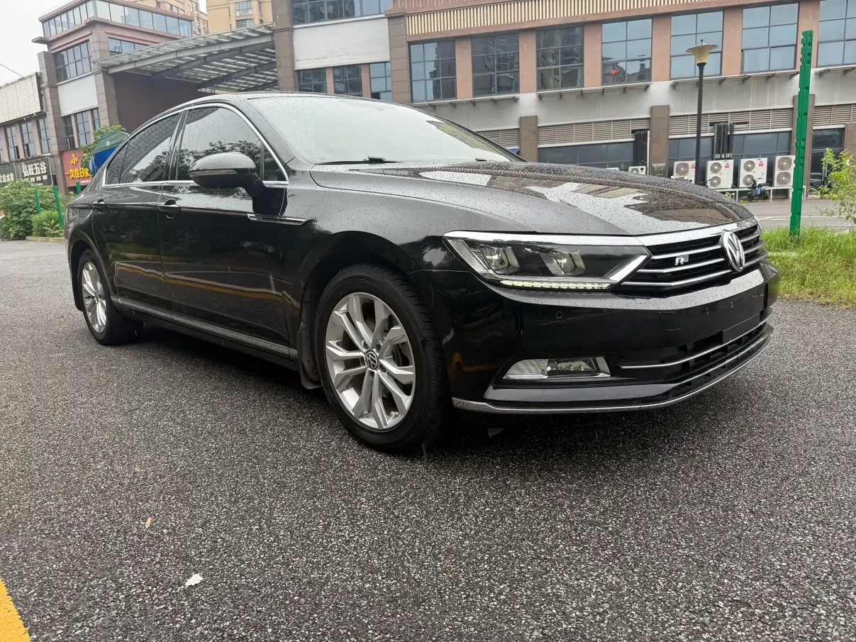 Volkswagen Magotan