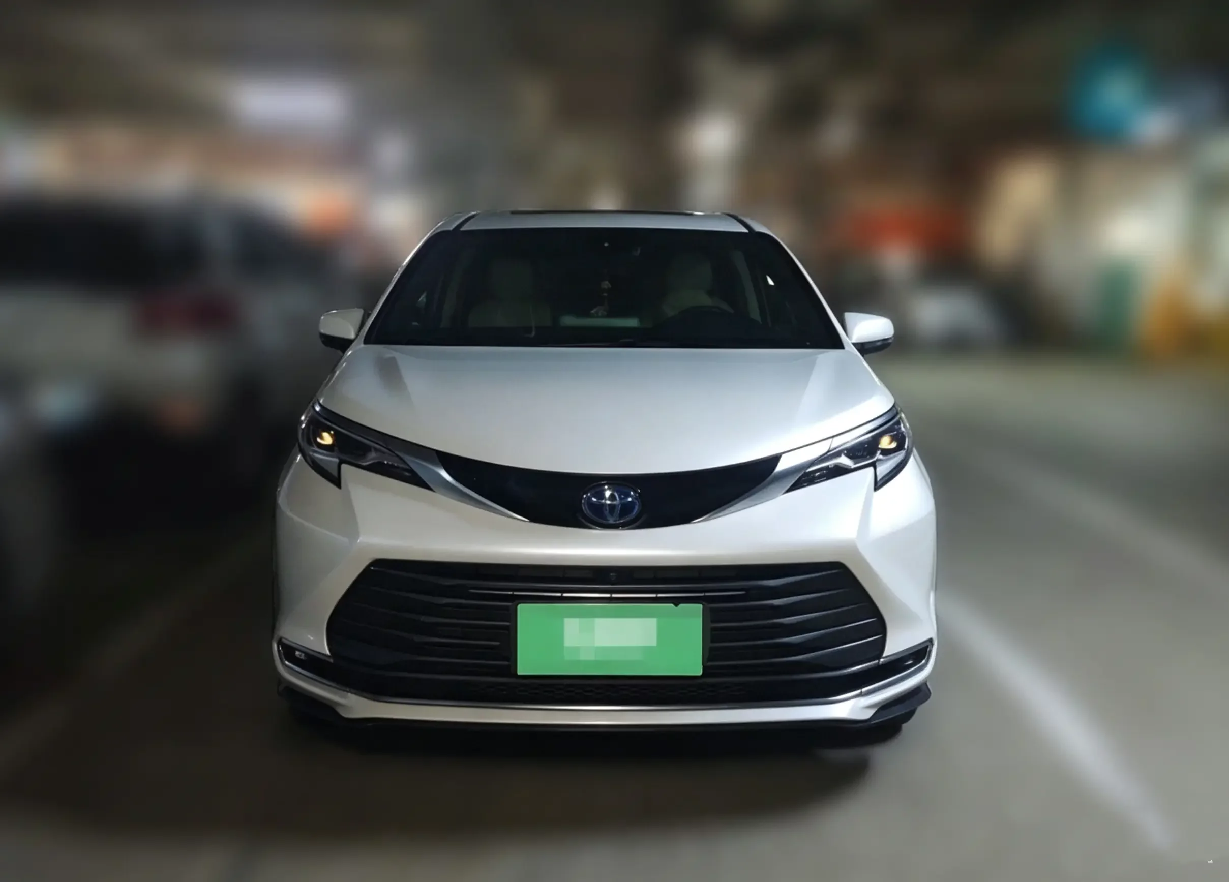 Toyota Sienna