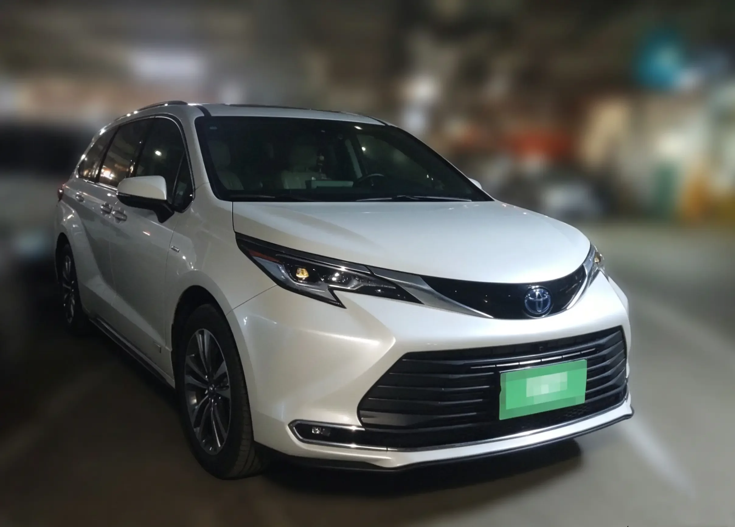 Toyota Sienna