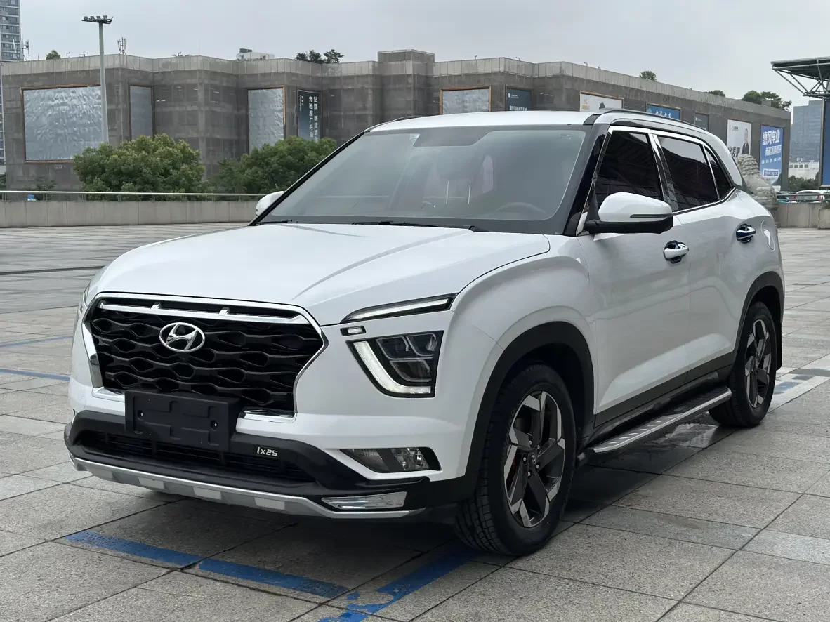 Hyundai ix25