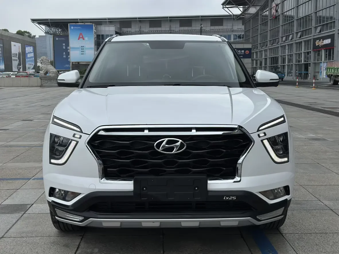 Hyundai ix25