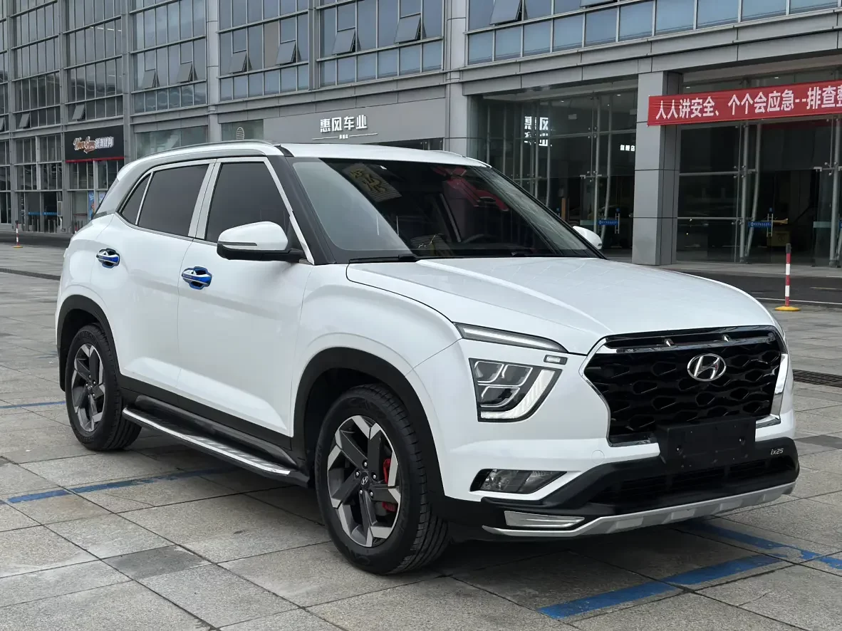Hyundai ix25