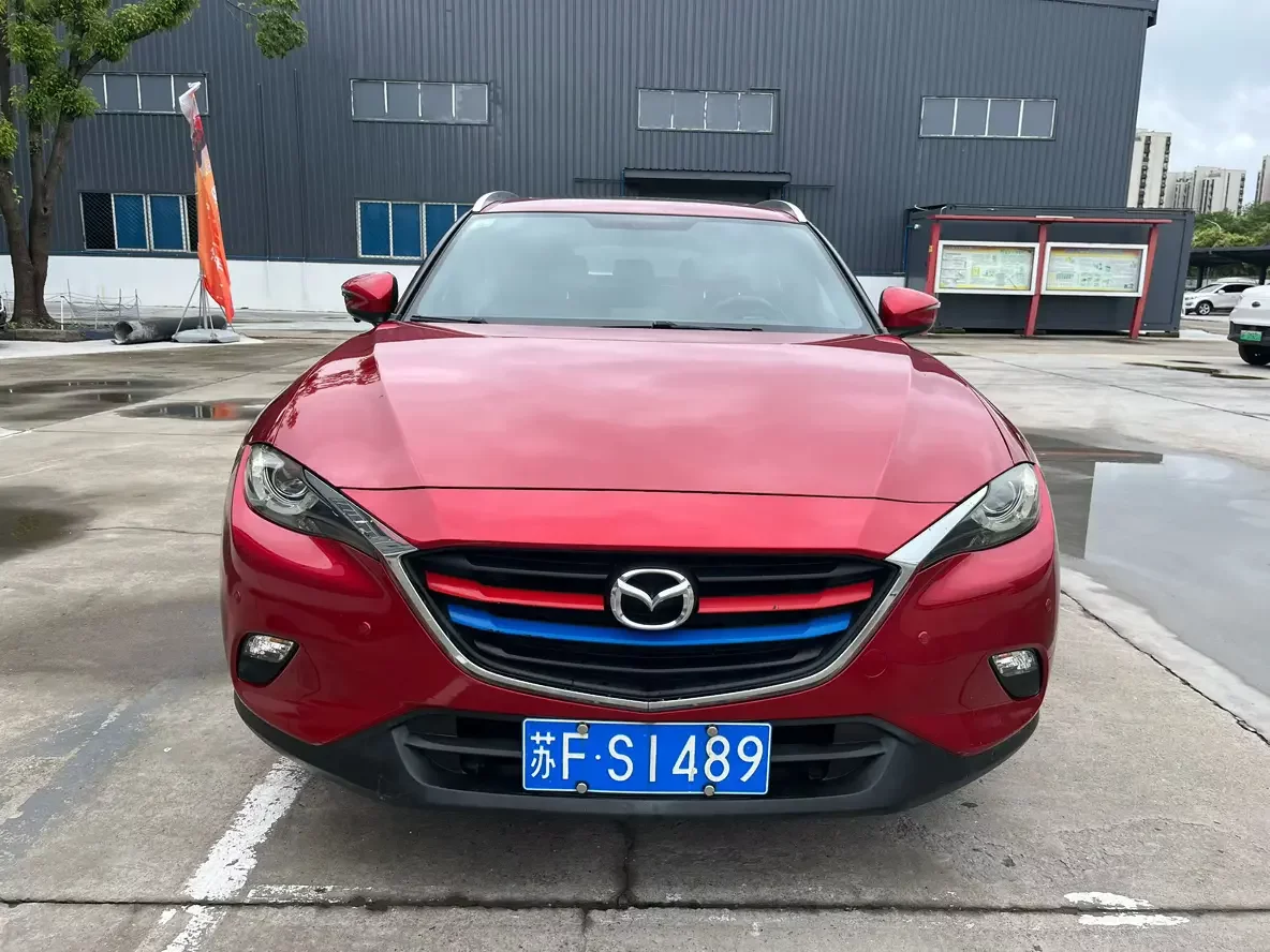 Mazda CX-4